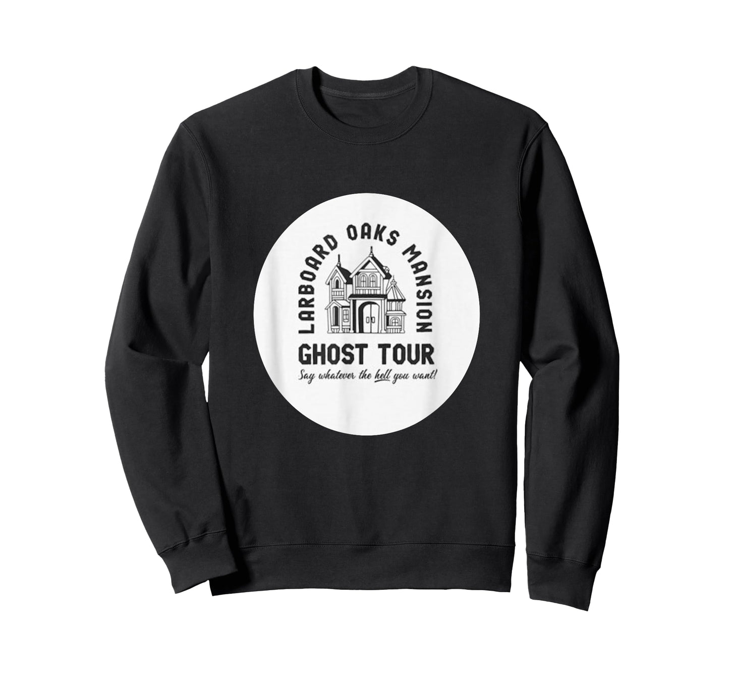 Ghosts Tour T-Shirt