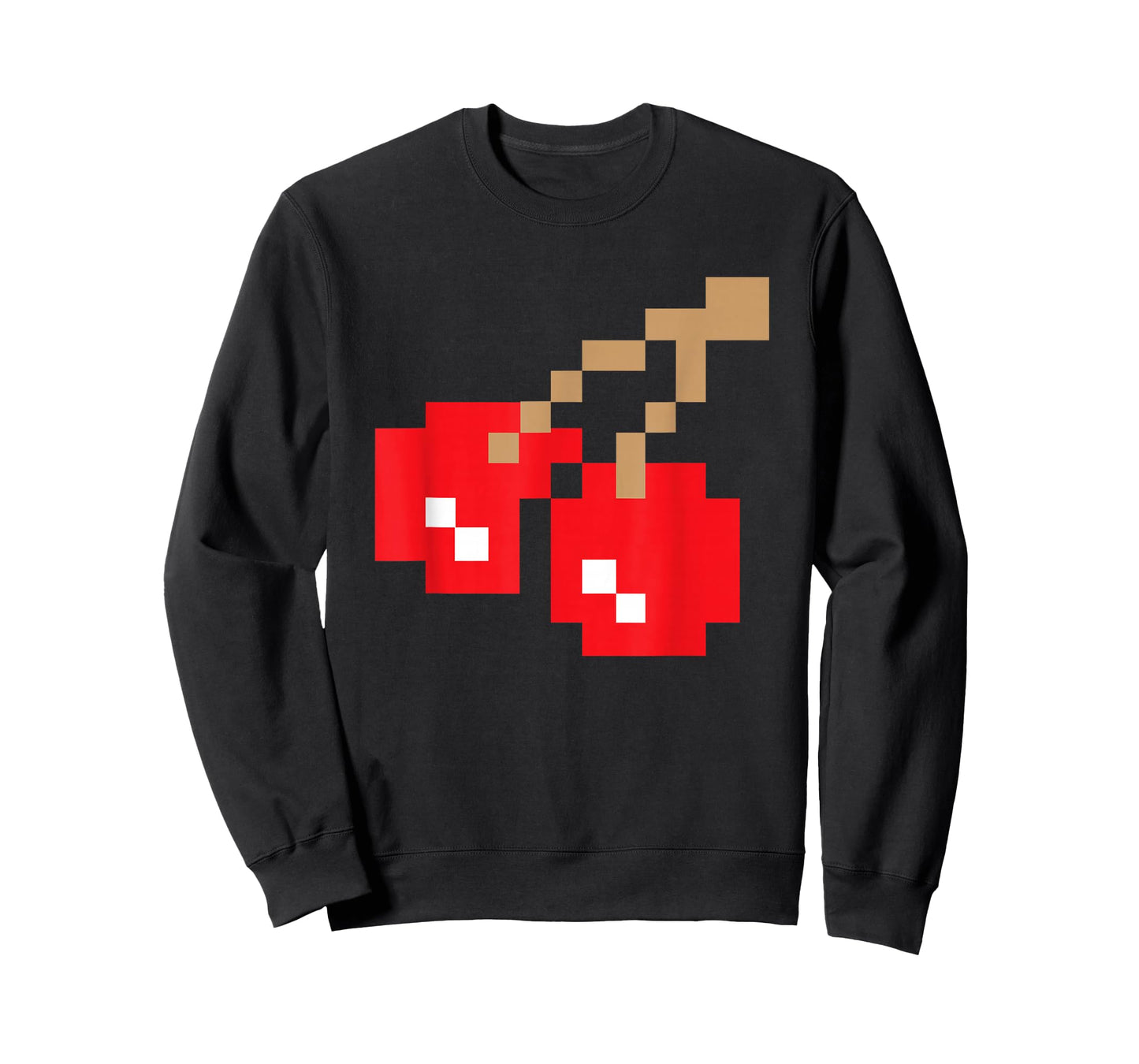 Retro Arcade Game Cherries T-Shirt