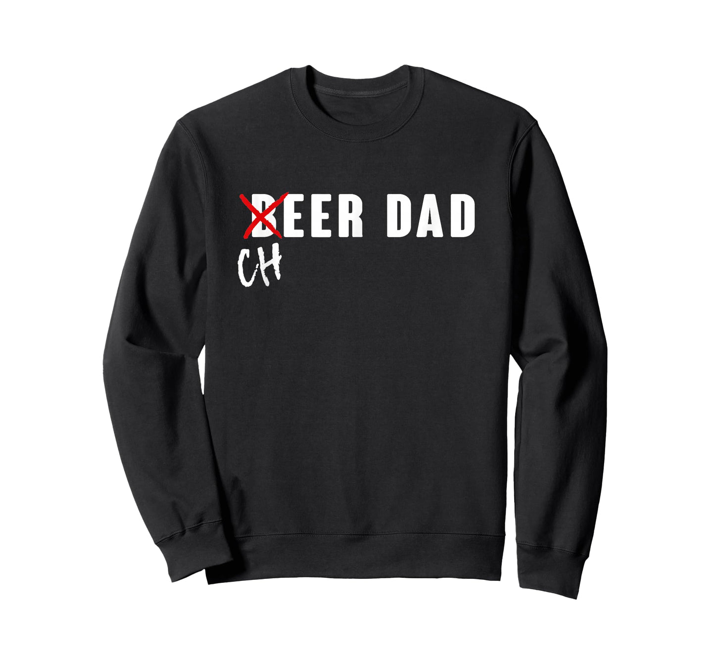 Funny Beer Cheer Dad Shirt T-Shirt