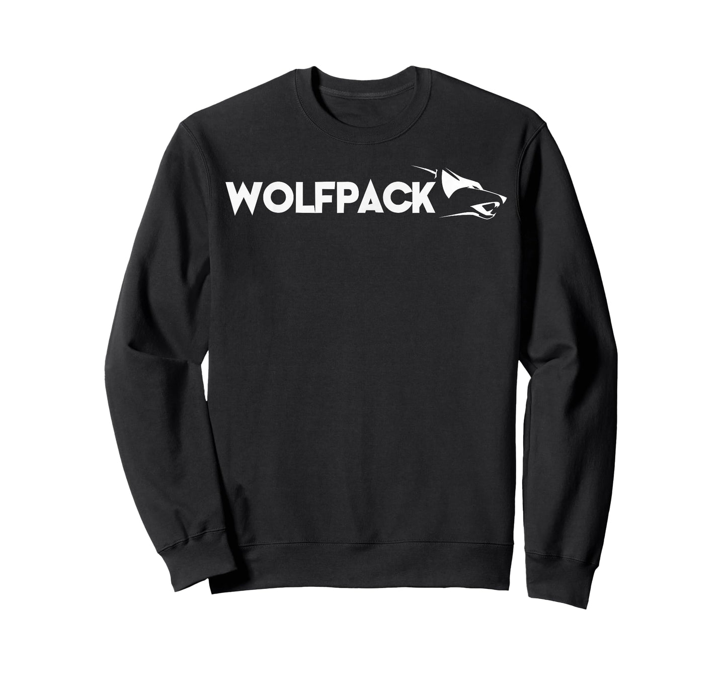 Men and women WOLFPACK tshirt short sleeve T-Shirt