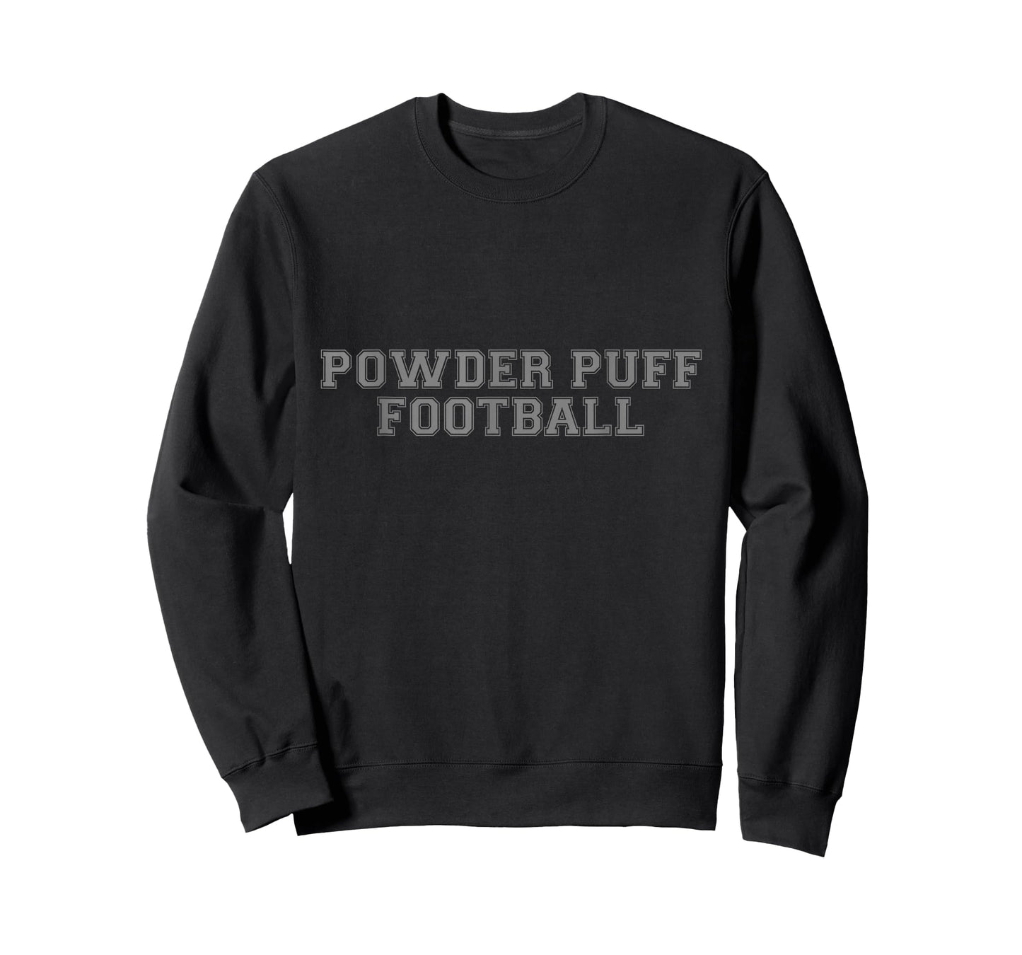 Powder Puff Football T-Shirt
