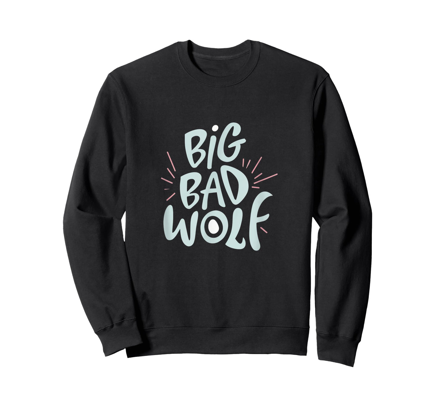Big Bad and Wolf T-Shirt