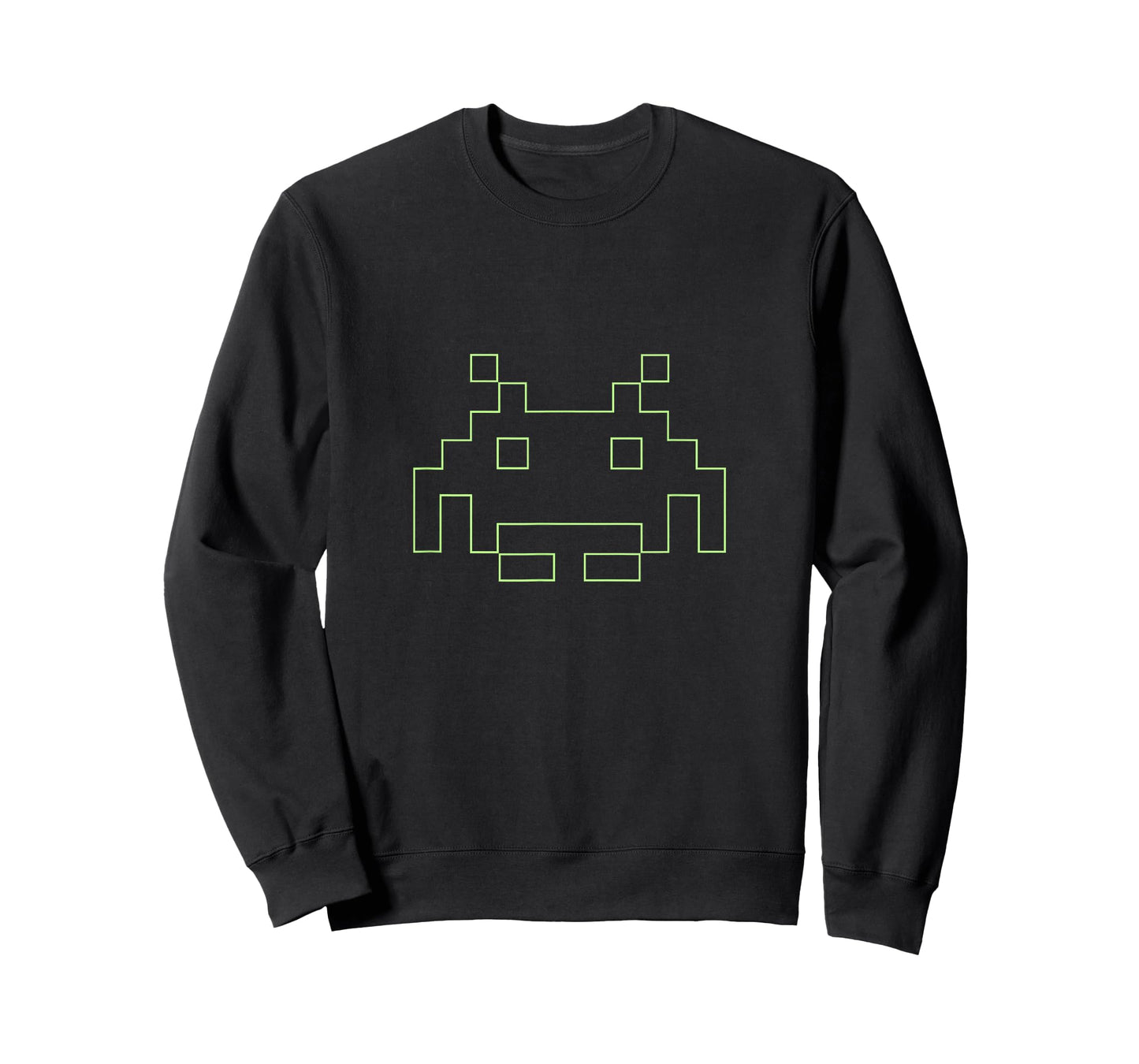 80s Arcade Game Retro Space Alien Invaders Gamer T-Shirt