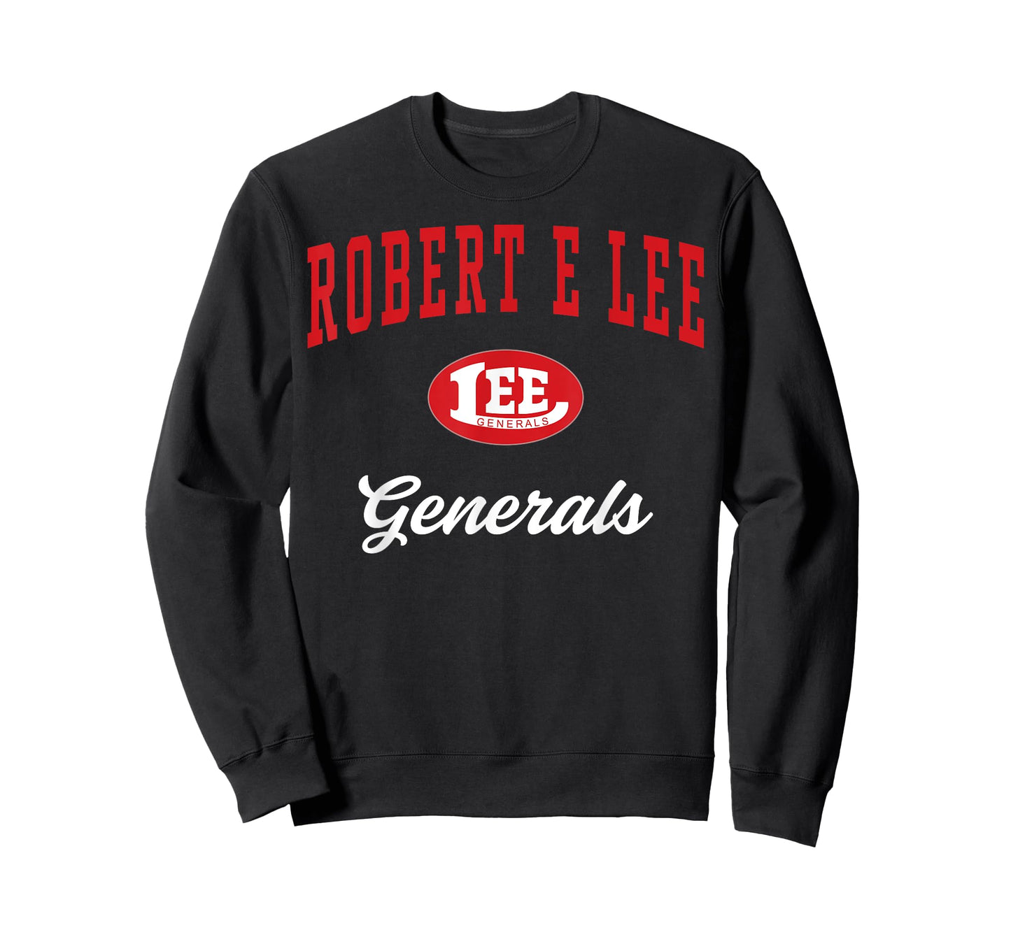 Robert E Lee High School Generals T-Shirt C3 T-Shirt