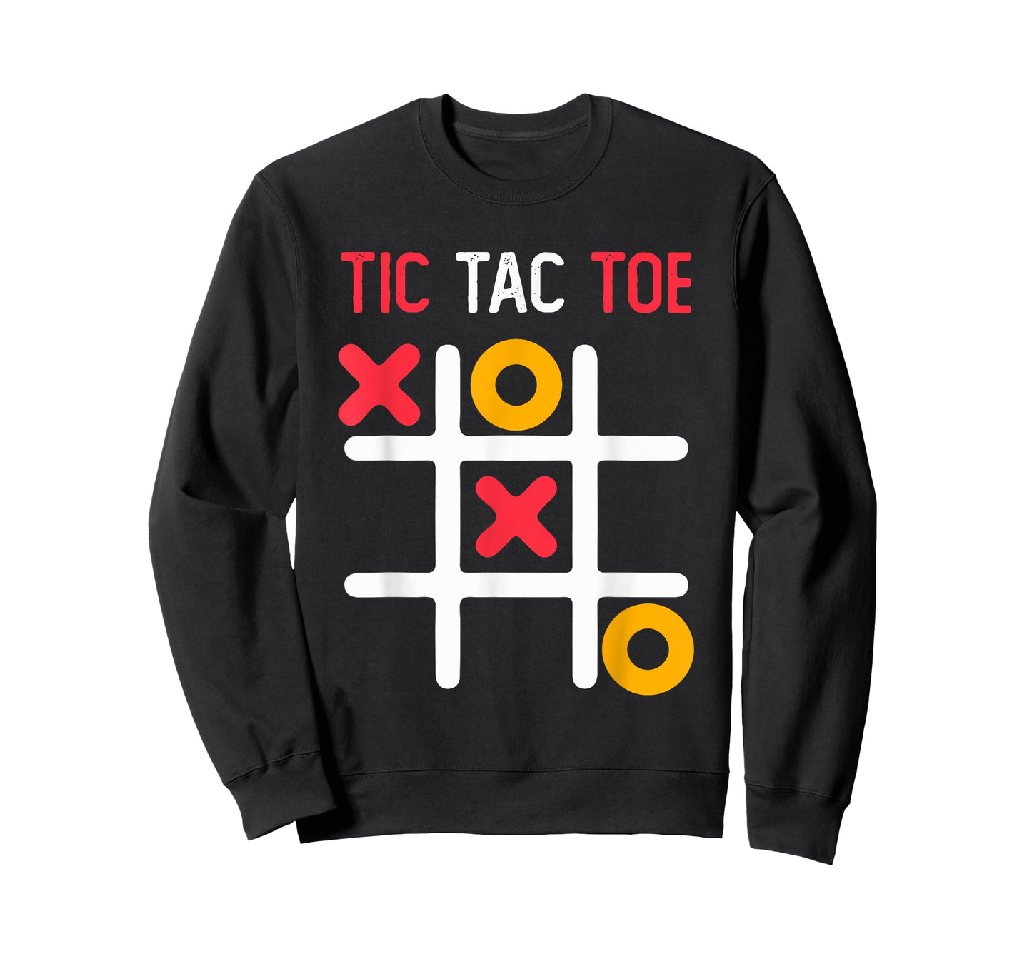 Tic Tac Toe classic Strategy game for all Gamers and Nerds T-Shirt