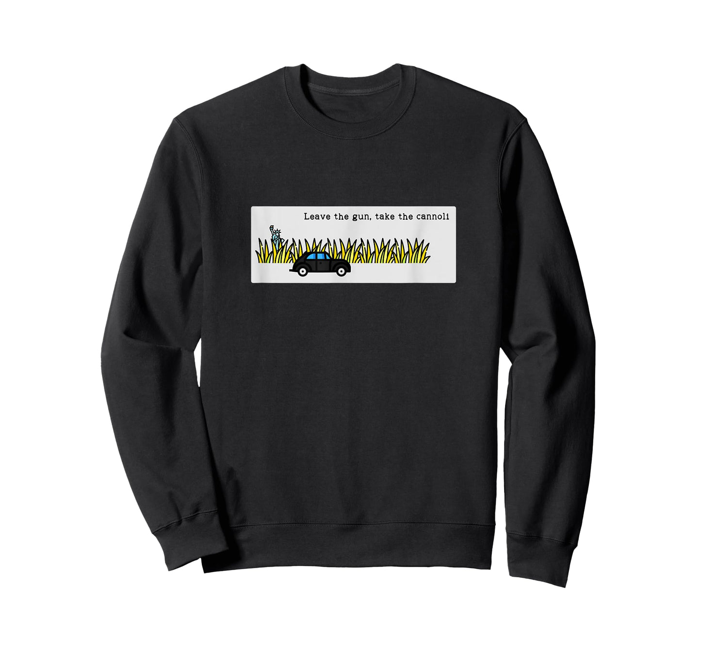 Leave the gun, take the cannoli T-Shirt