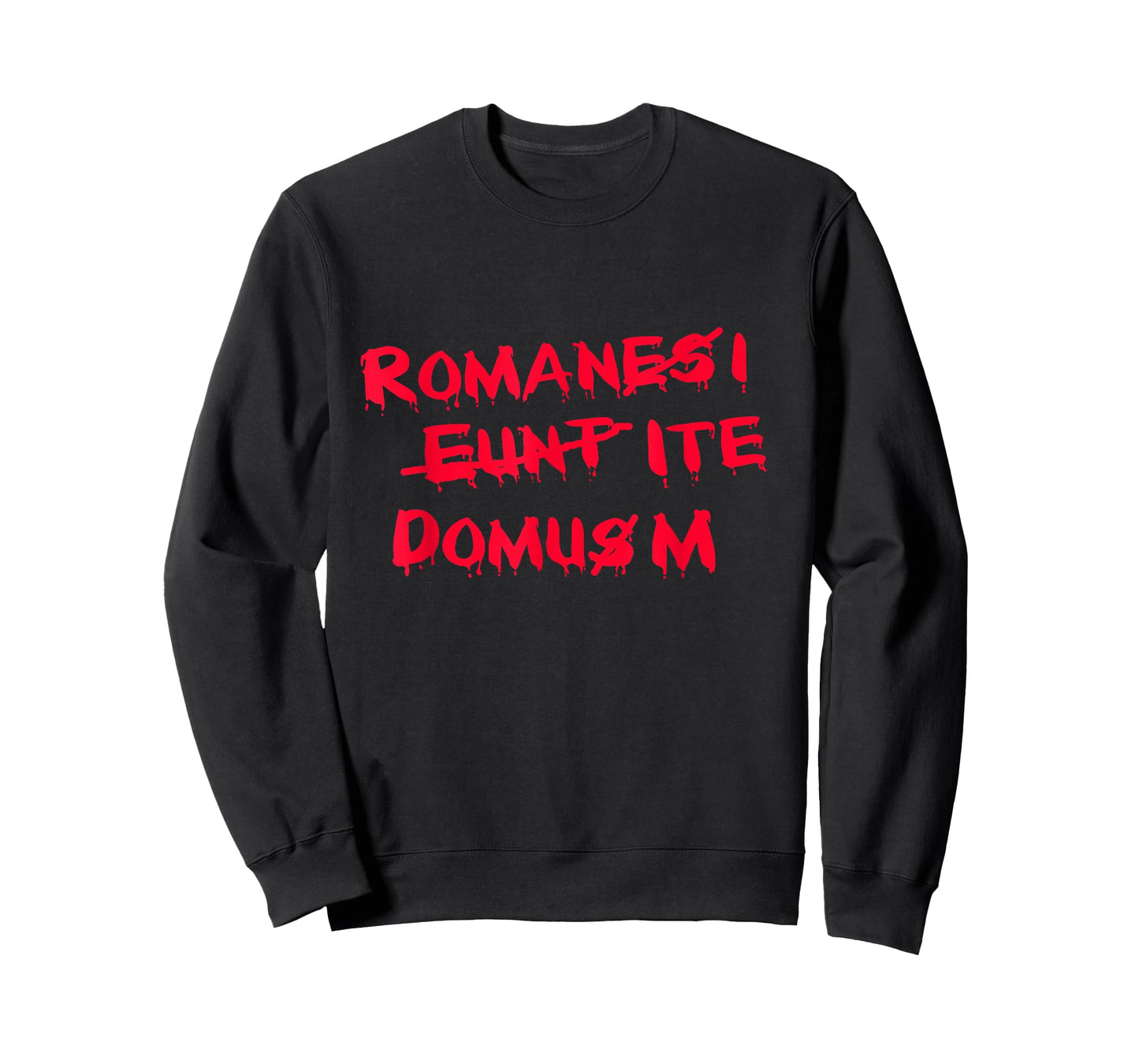 Funny Romans Go Home novelty T Shirt T-Shirt