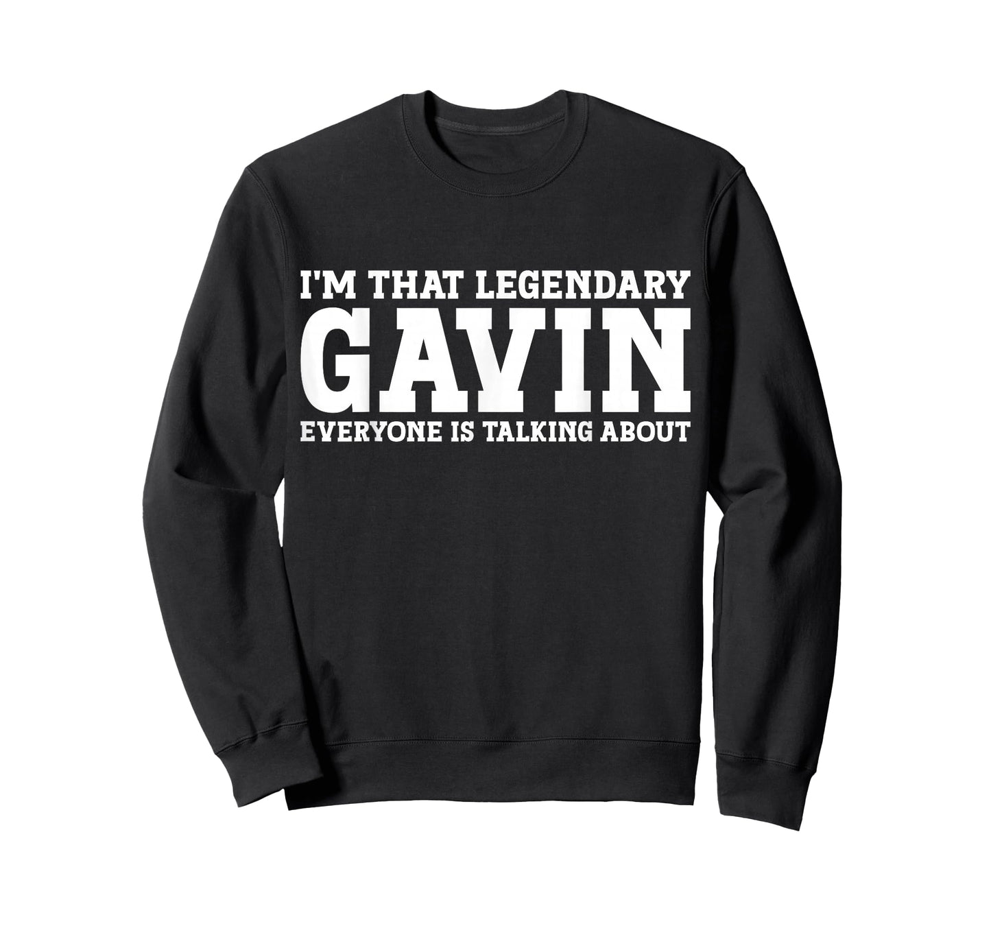 Gavin Personal Name First Name T-Shirt