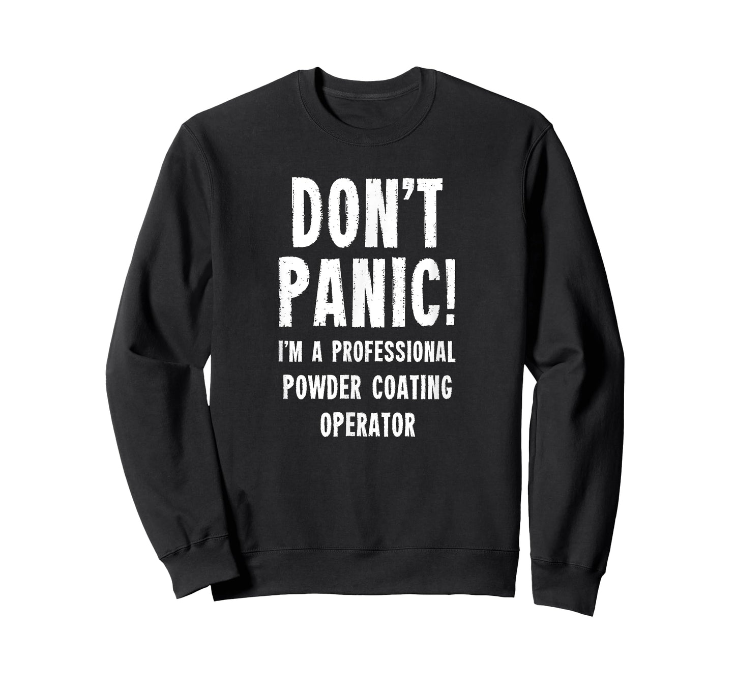 Powder Coating Operator T-Shirt