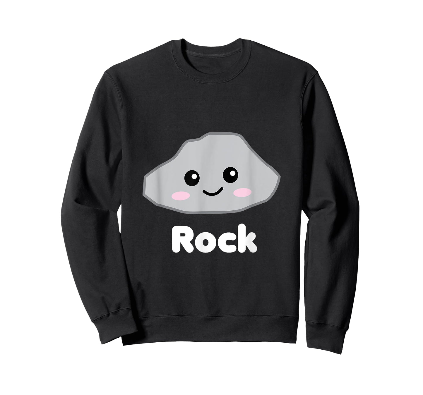 Rock Paper Scissors Easy Group Halloween Costume Funny T-Shirt