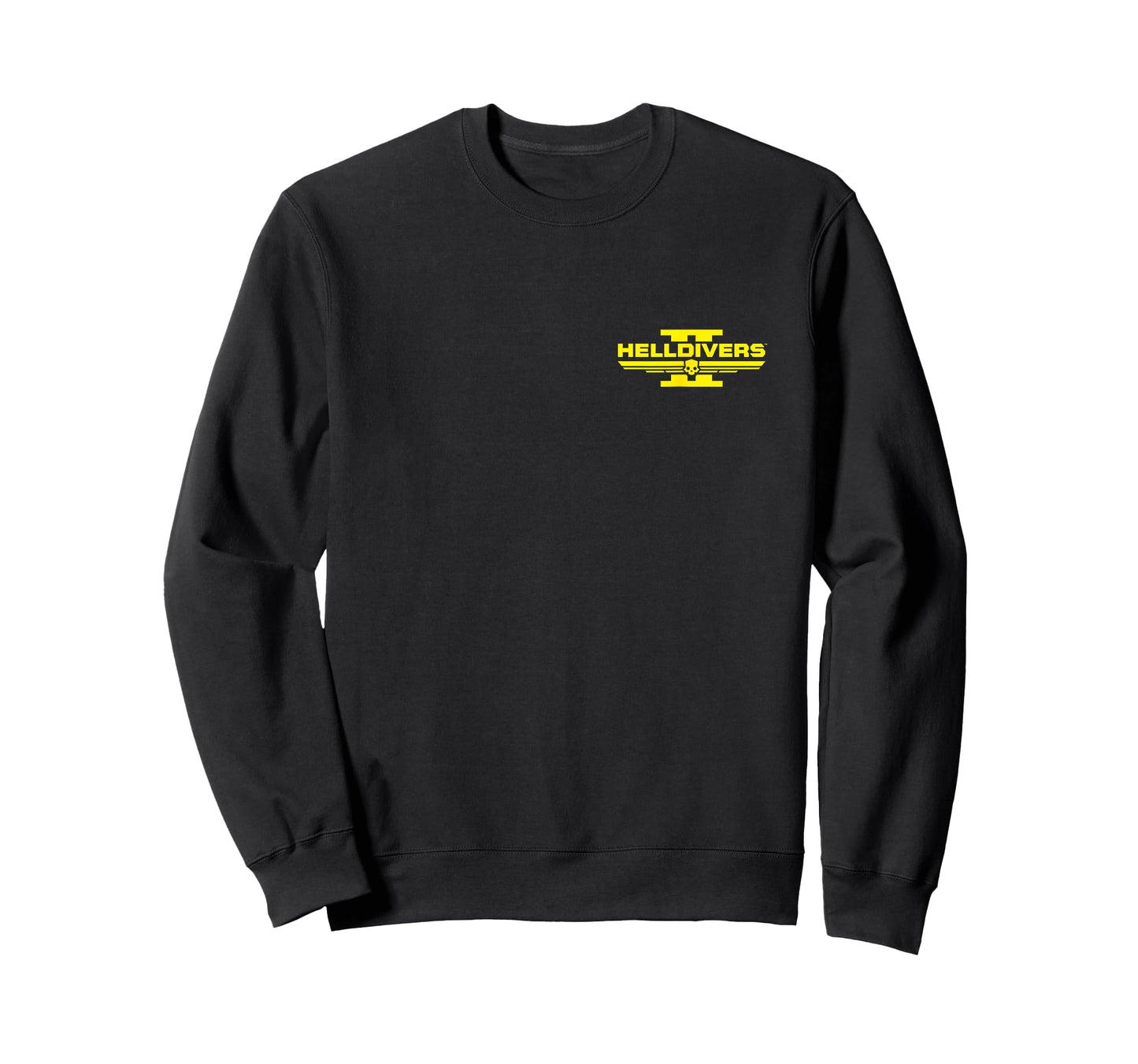 Helldivers 2 Front & Back Playstation Game Taste of Freedom T-Shirt