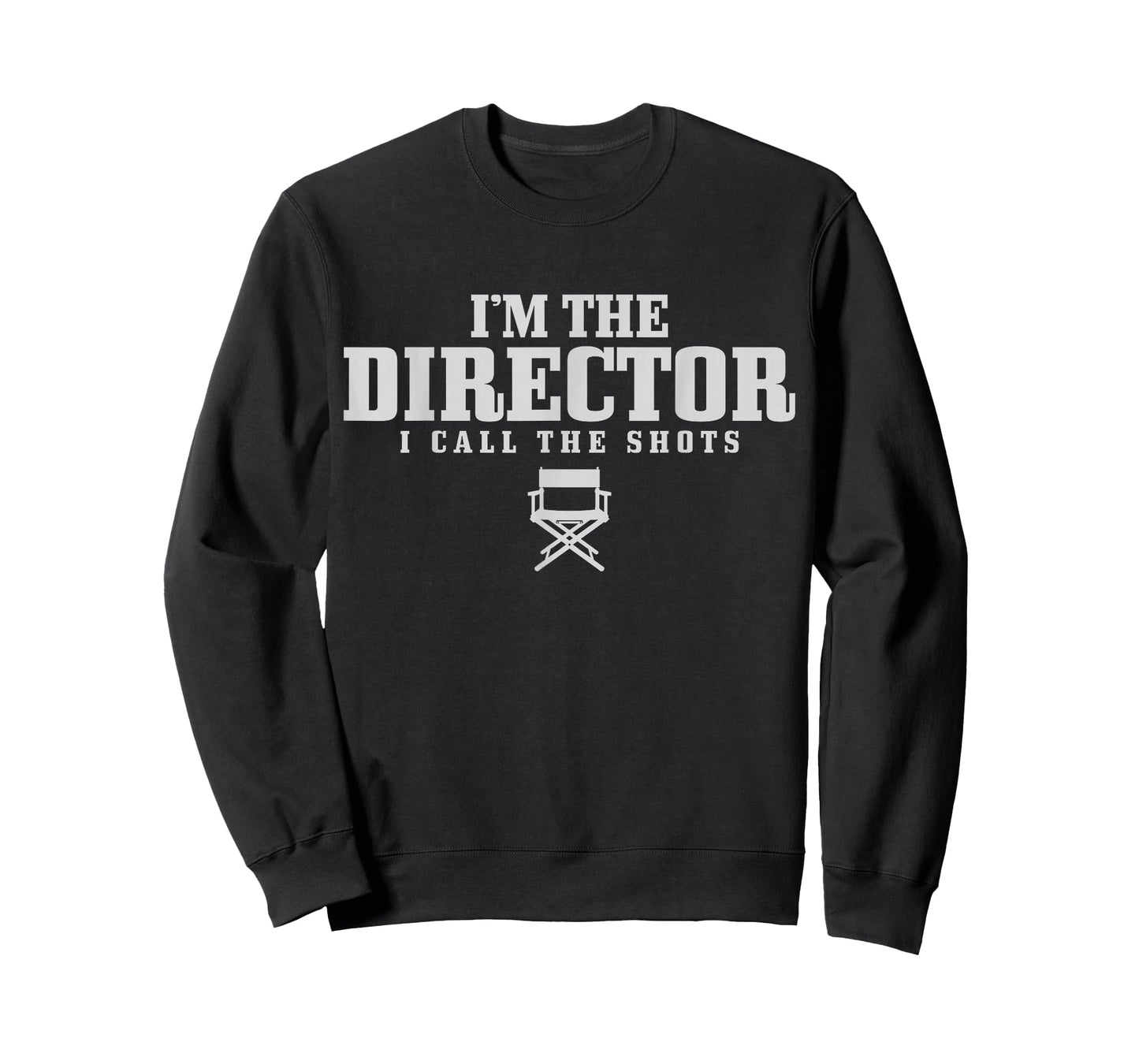 Movie Director I Call The Shots Film Maker Gift T-Shirt