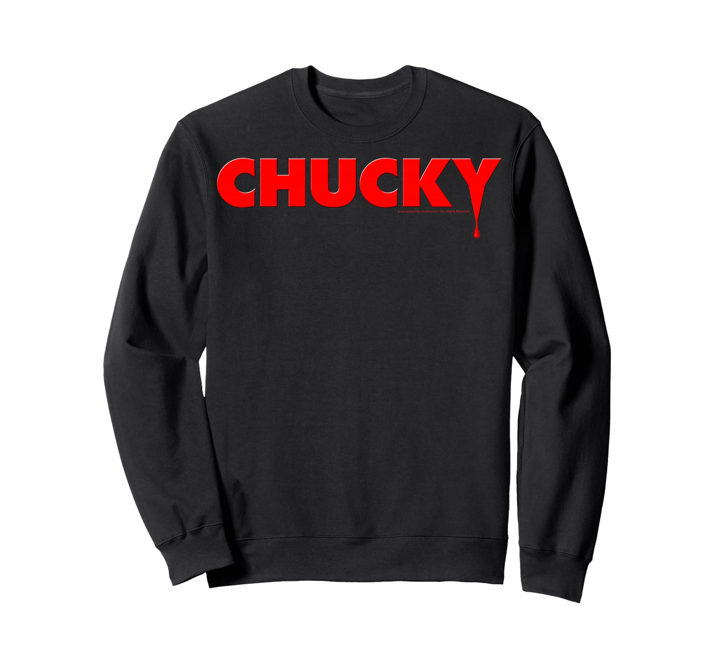Child's Play Chucky Logo T-Shirt