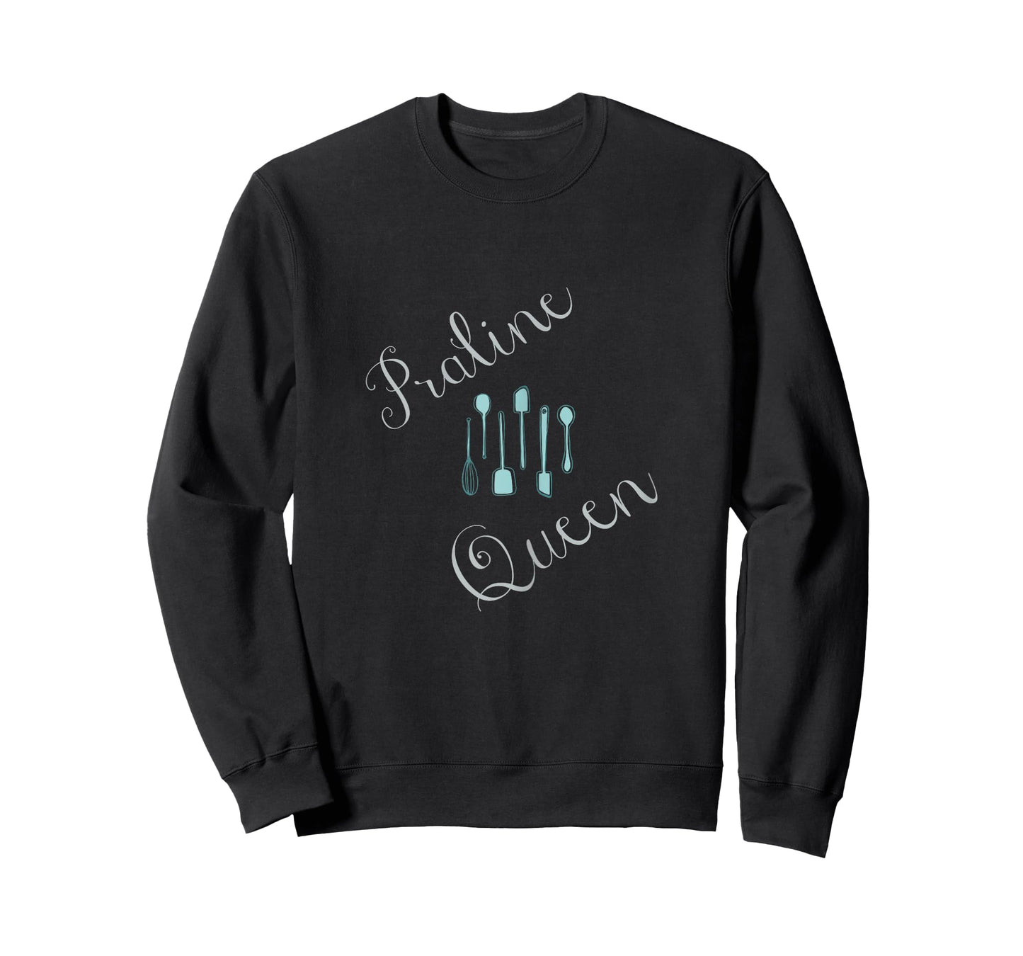 Praline Queen Thanksgiving Christmas Candy Chef T-Shirt