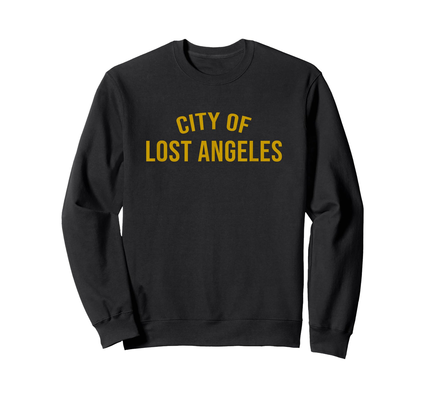 Los Angeles - Lost Angeles - Funny Design - LA - Classic T-Shirt