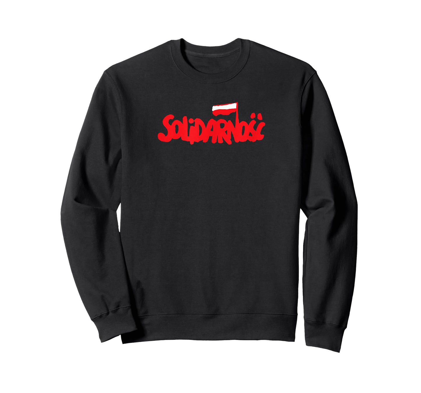 Polish Solidarity, Solidarnosc Poland Patriot Freedom T-Shirt