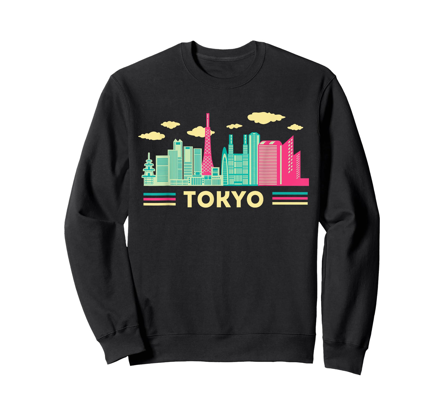Tokyo Japanese T-Shirt