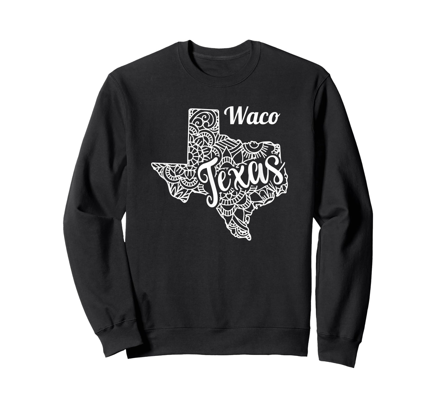 Waco TX - Texas City T-Shirt