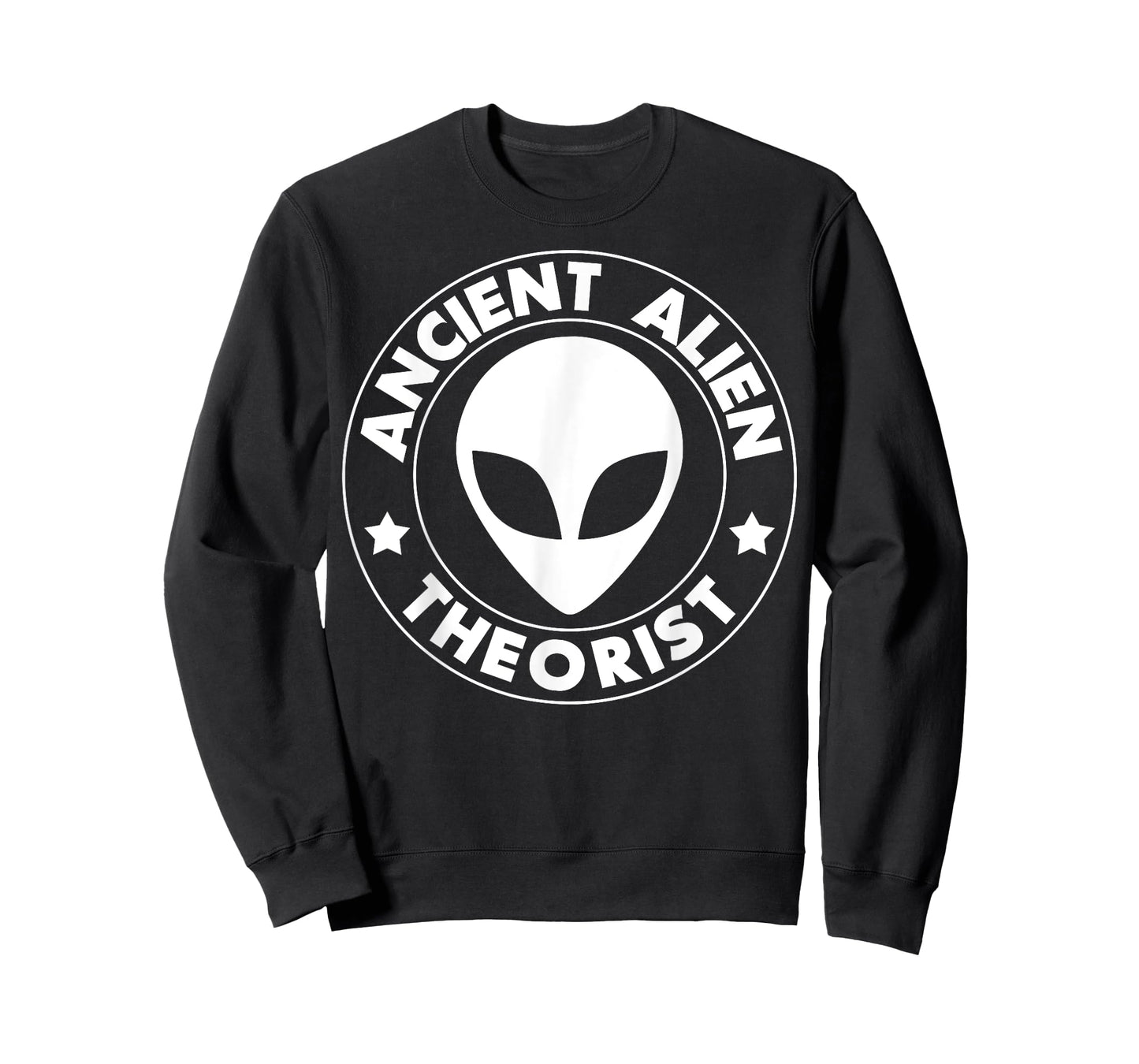 Space & Science Merchandise Ancient Alien Theorist T-Shirt T-Shirt