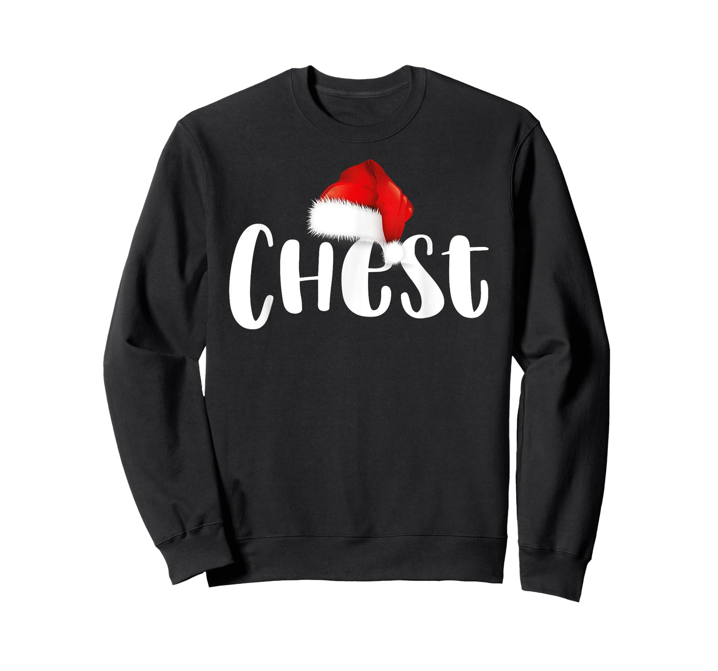 Matching Christmas Chest Nuts Chestnuts Costume Couples 2023 T-Shirt