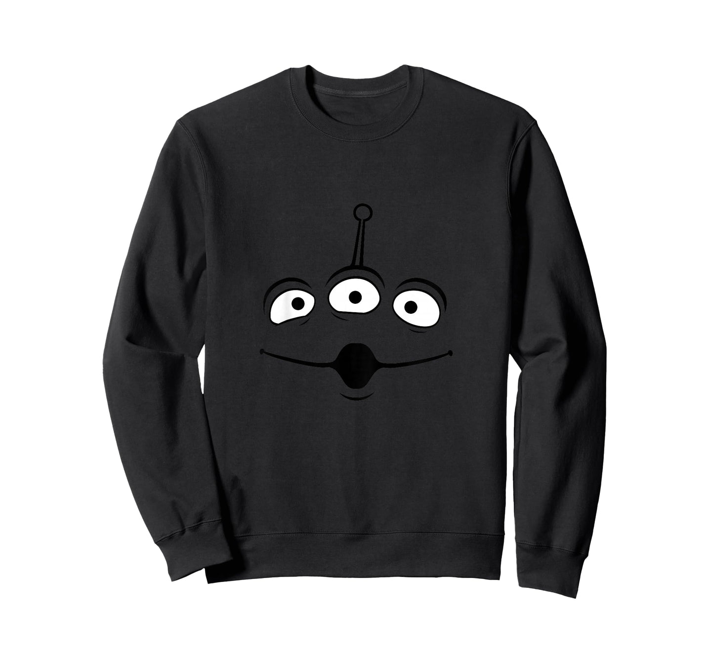 Kids Disney Pixar Toy Story Alien Face Toddler Youth T-Shirt