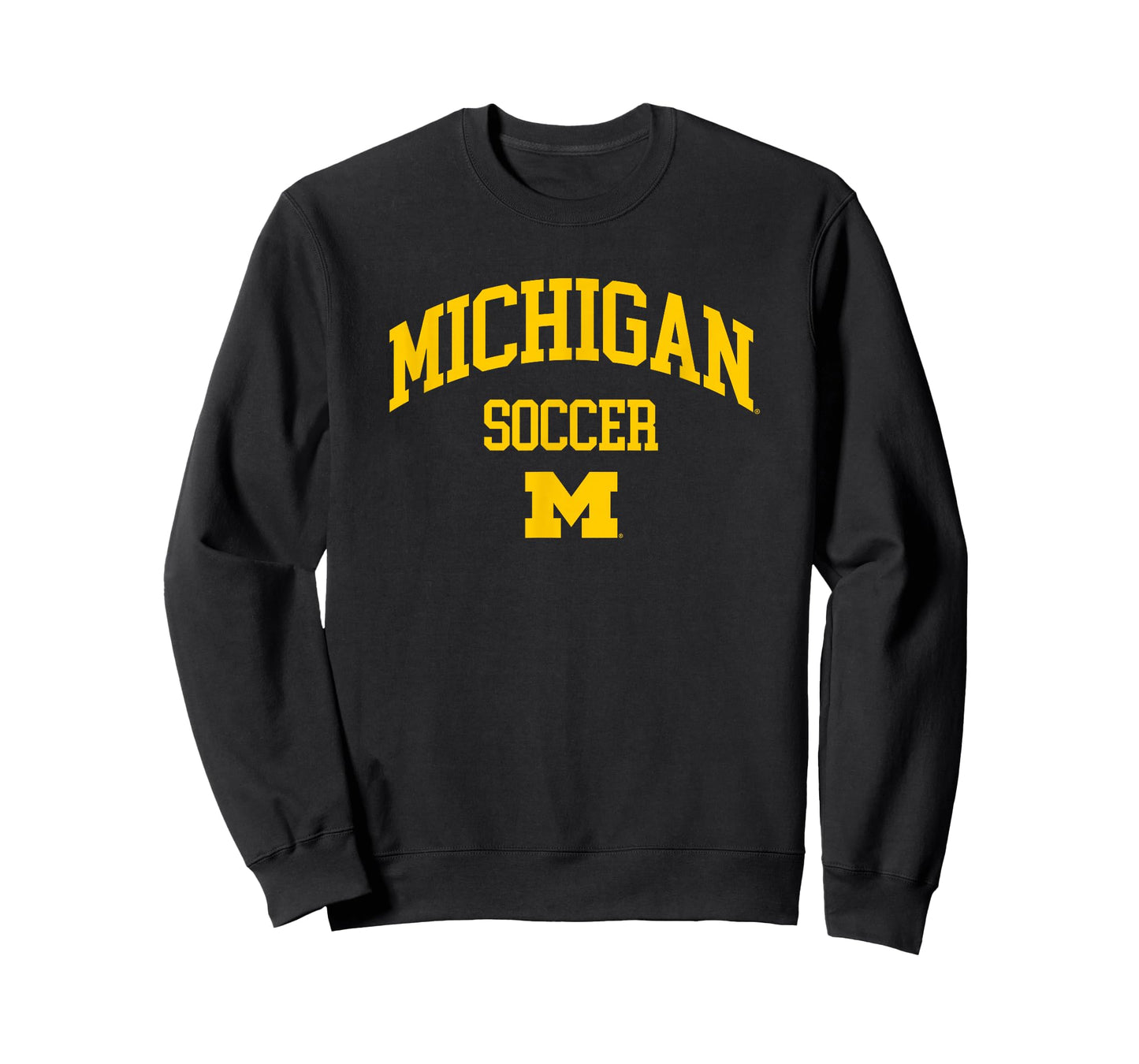 University of Michigan Wolverines U of M Soccer T-Shirt