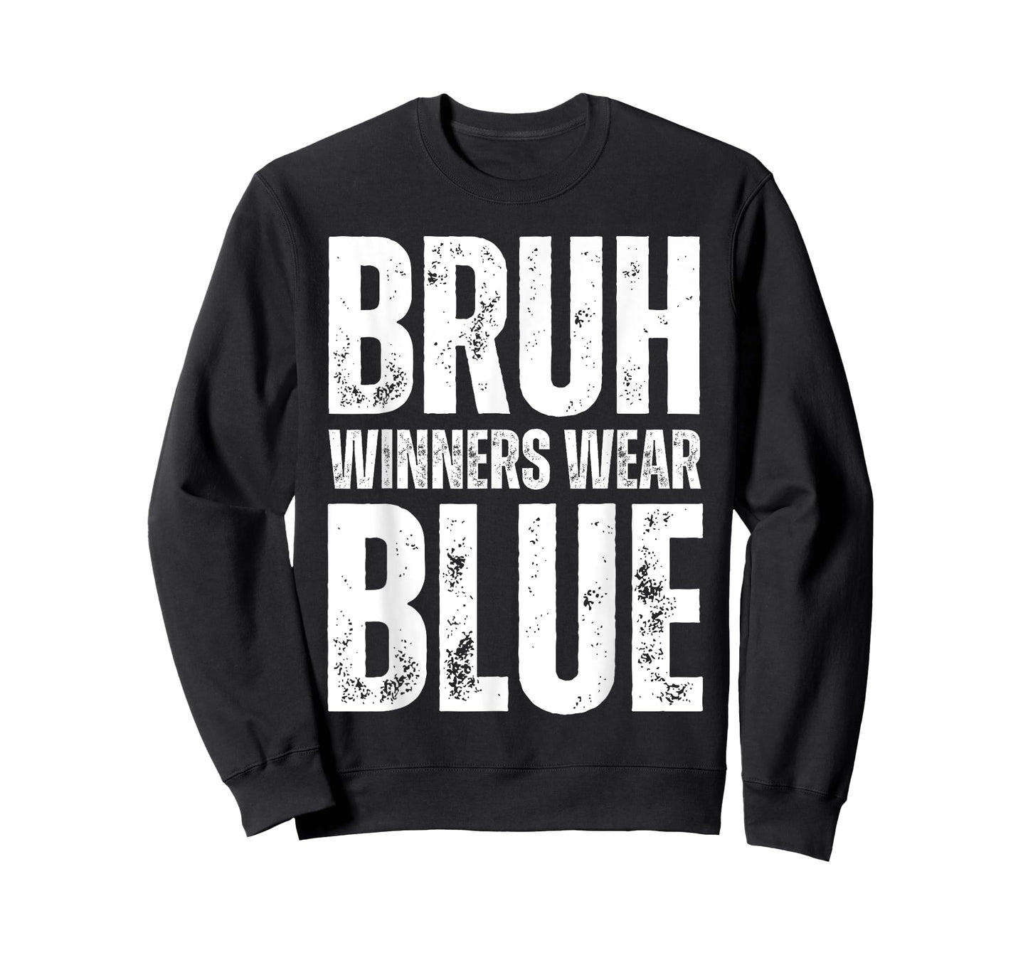 Winners Wear Blue Team Spirit Week Game Color War Sports day T-Shirt