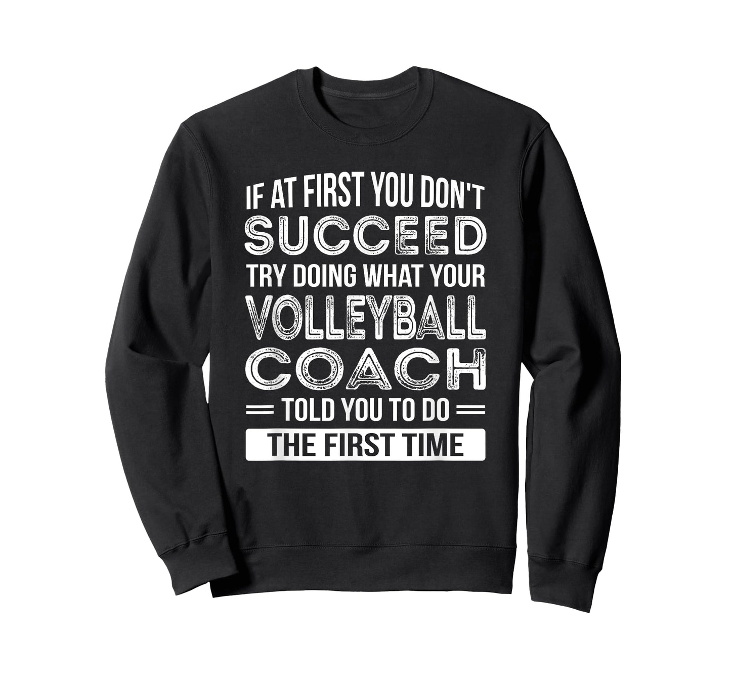 Volleyball Coach Gift Funny Thank You Gift T-Shirt