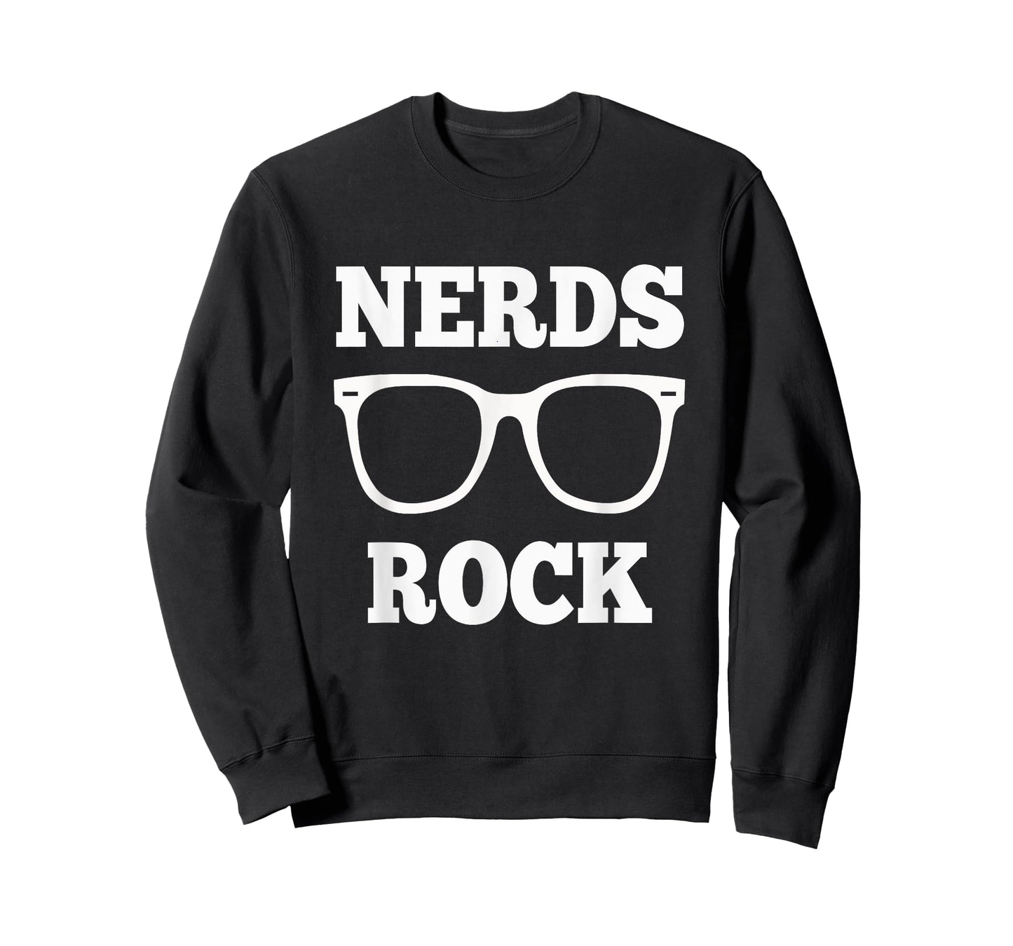 Nerds Rock T Shirt Gamer Geek Fun Cute Nerd Shirt Boy Girl T-Shirt
