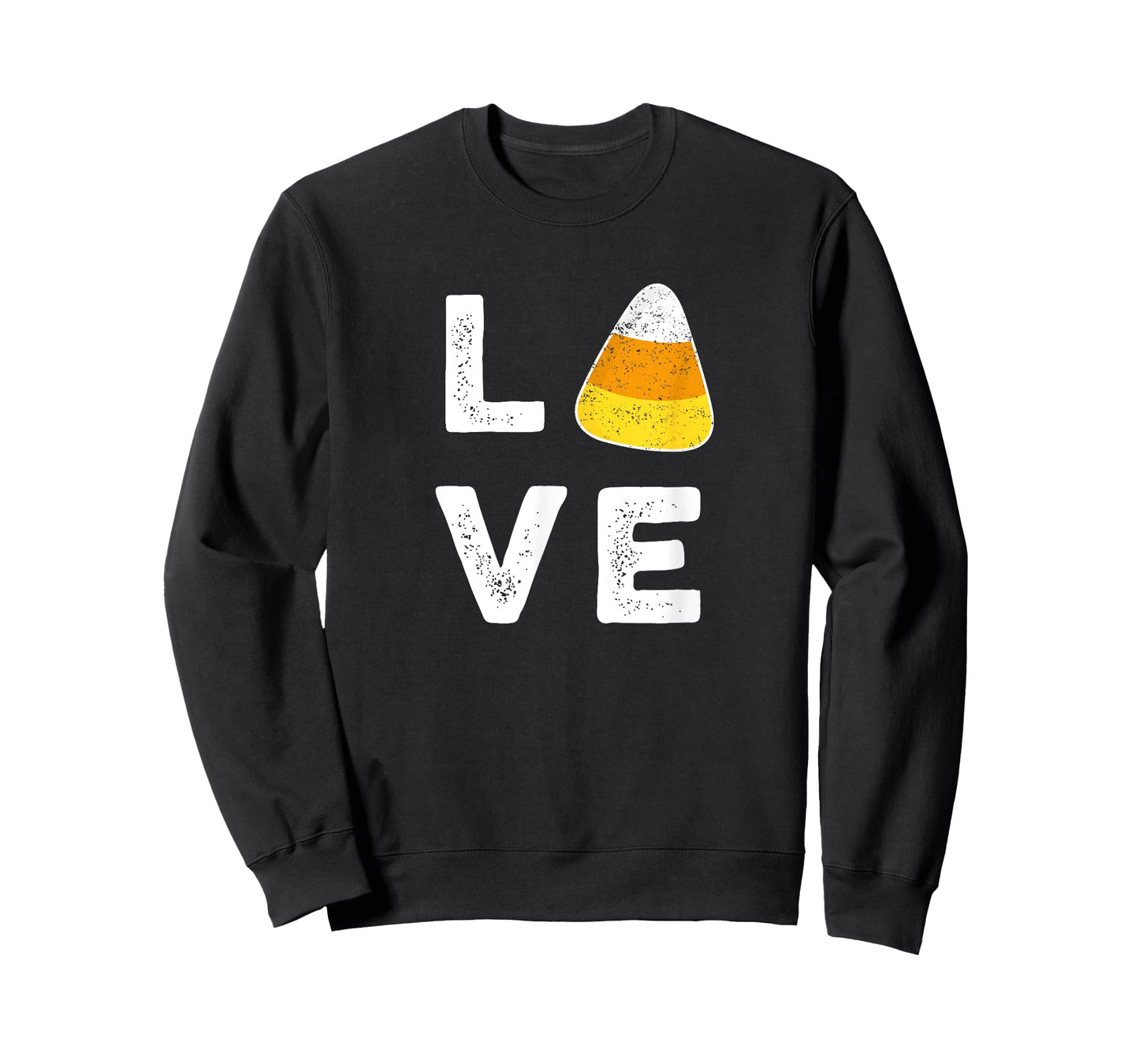 Love Candy Corn Halloween T-Shirt Trick or Treat Party Gift T-Shirt