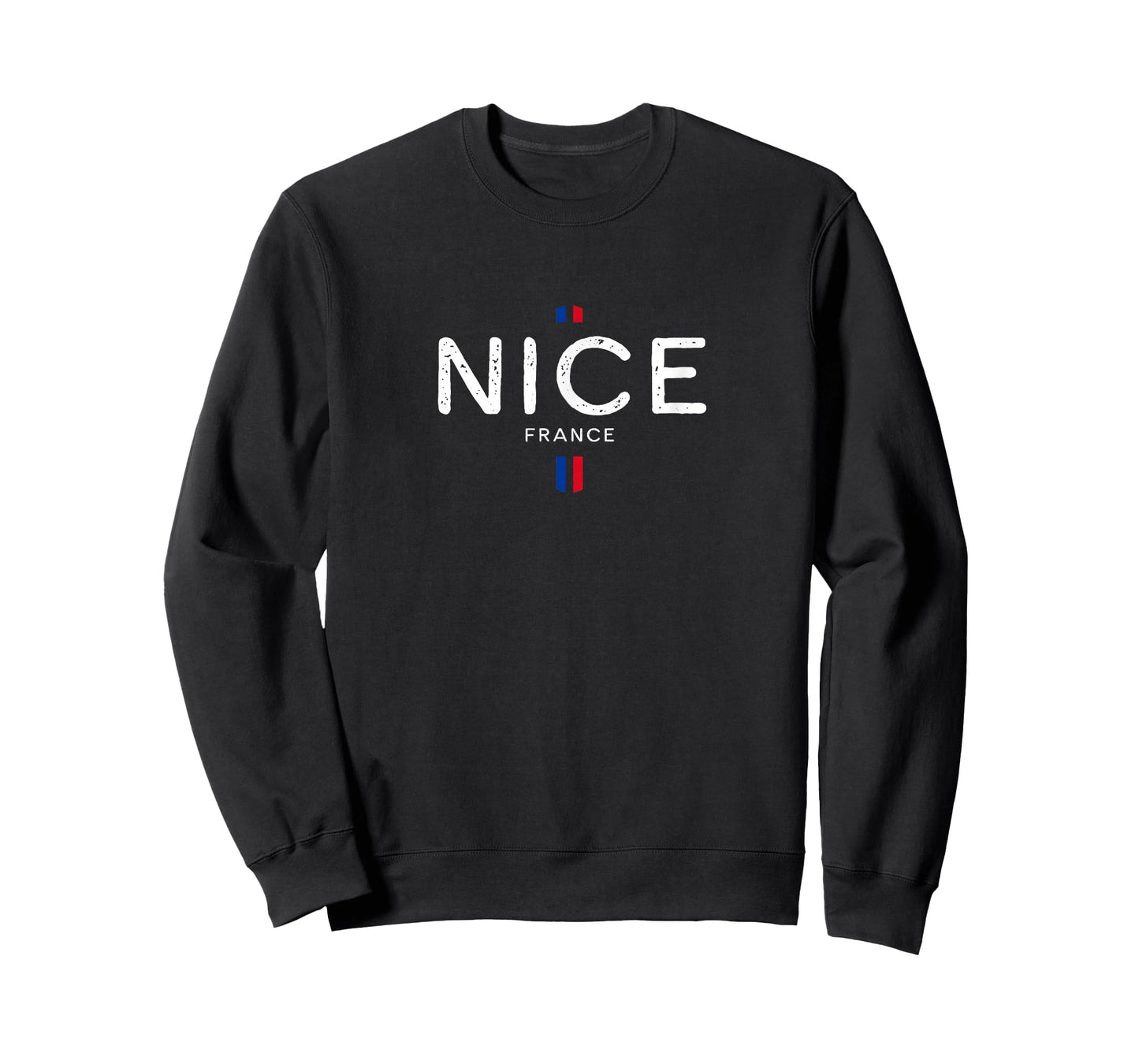 Nice France Retro Vintage T-Shirt