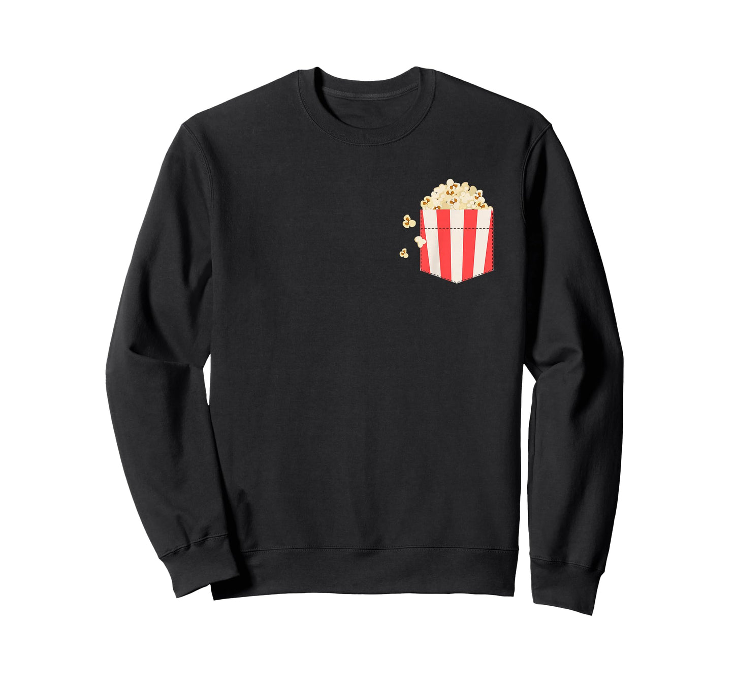 Pocket Popcorn T-Shirt