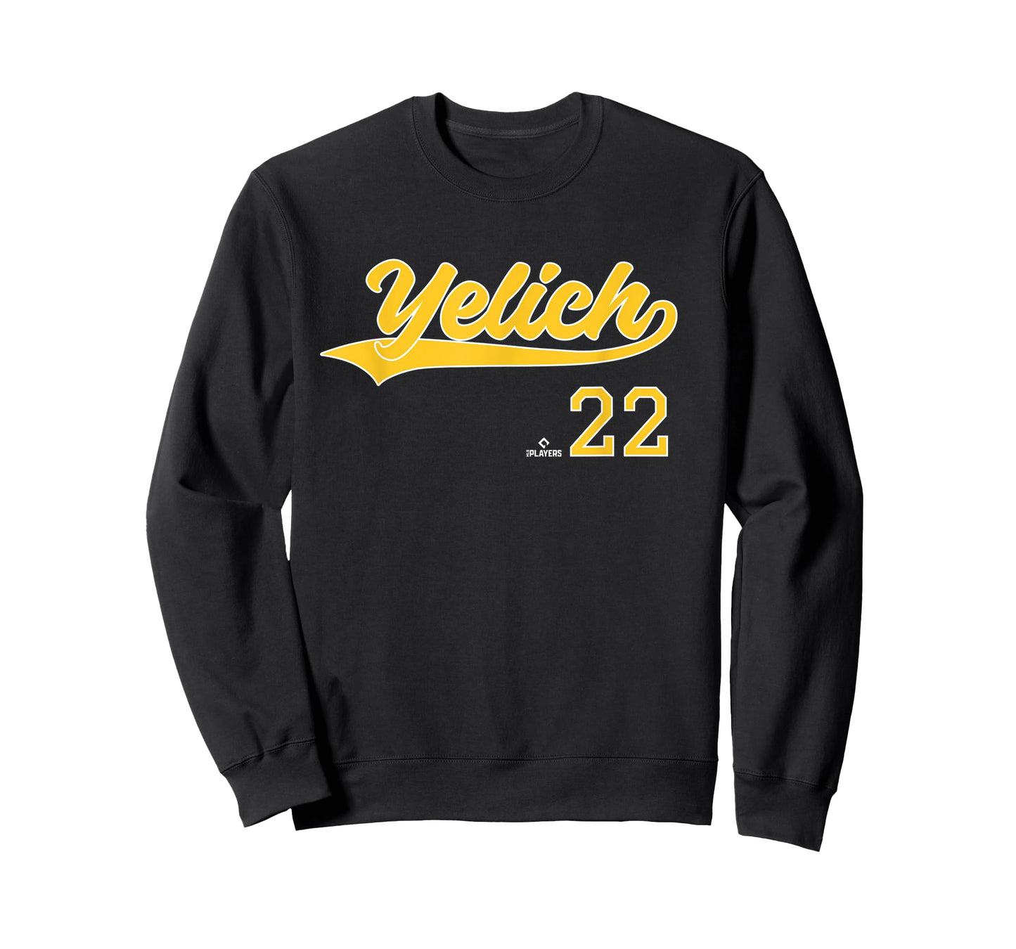 Vintage Gameday Christian Yelich Milwaukee MLBPA T-Shirt