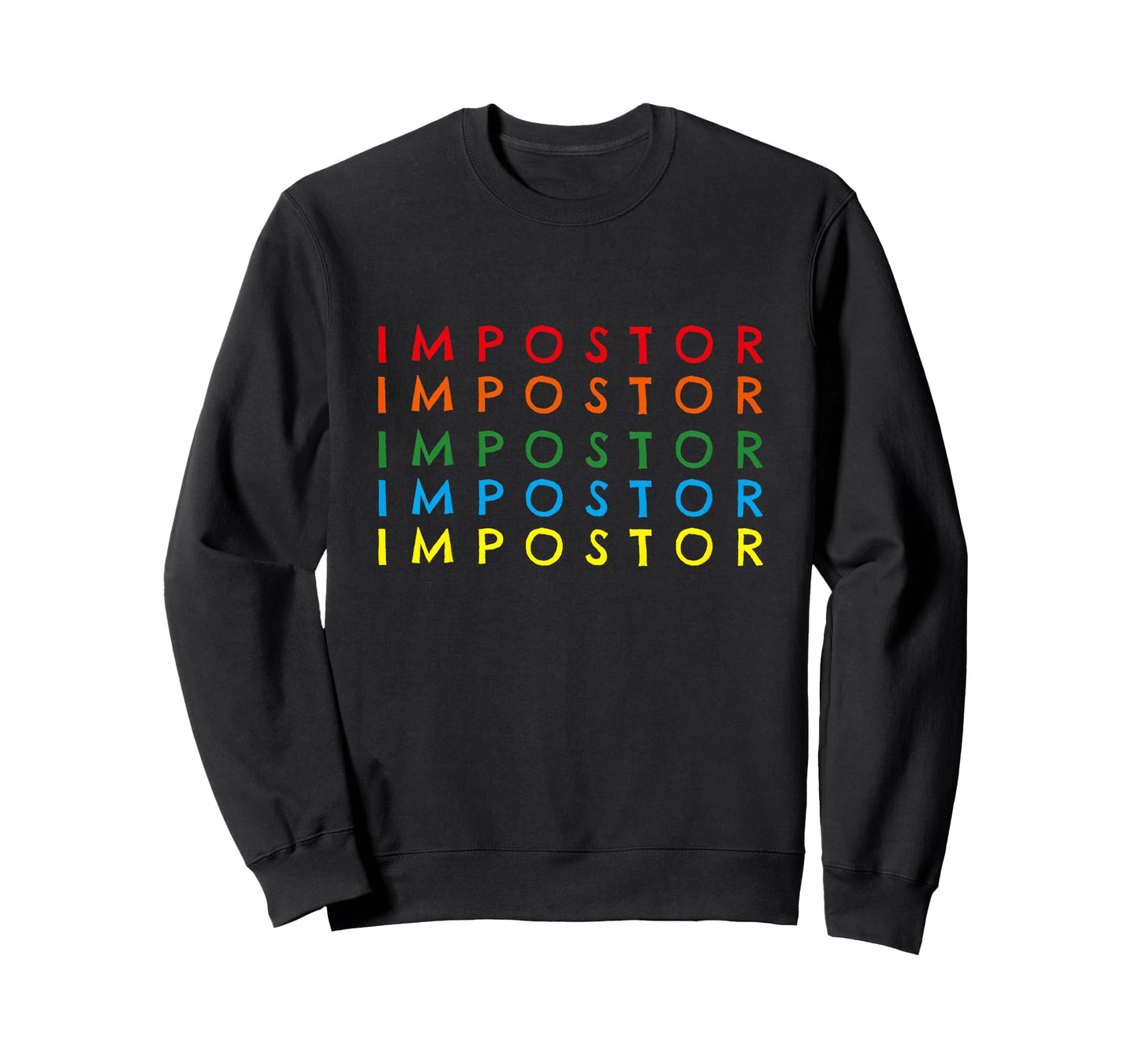 Impostor Gamer Kids T-Shirt