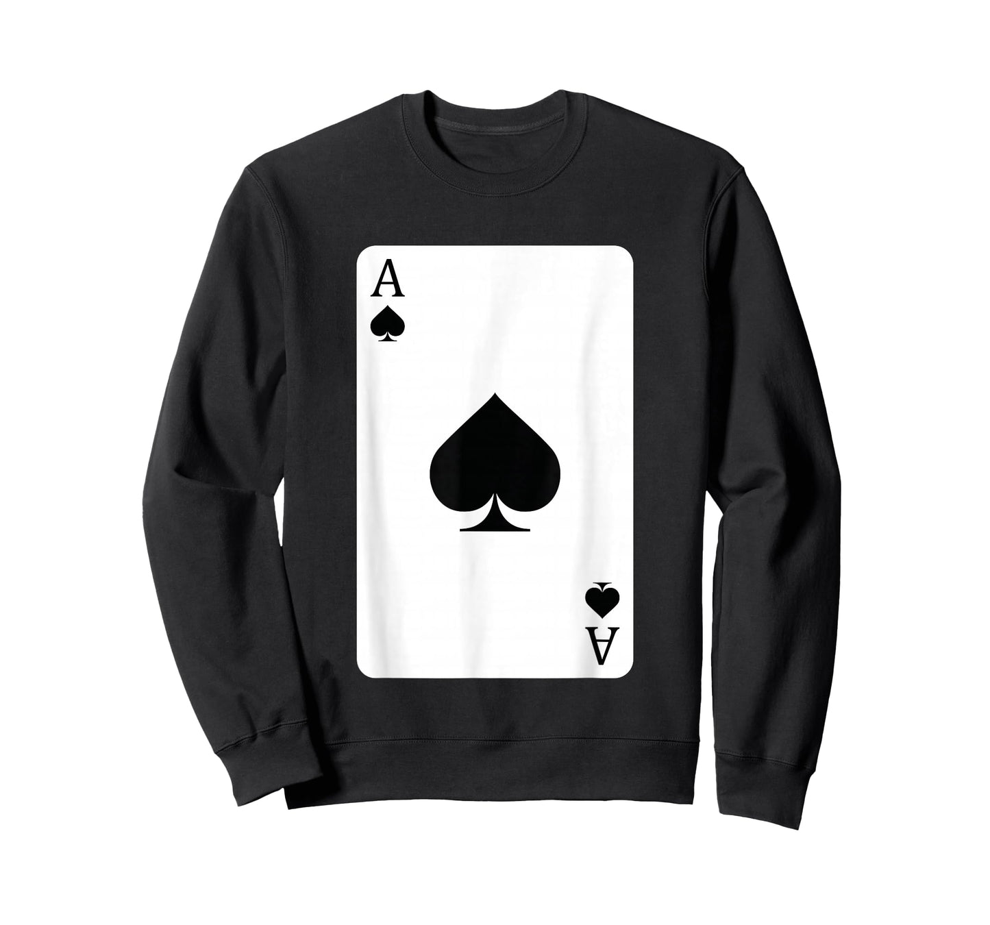 Ace Of Spades, Playing Card, Ace Card T-Shirt
