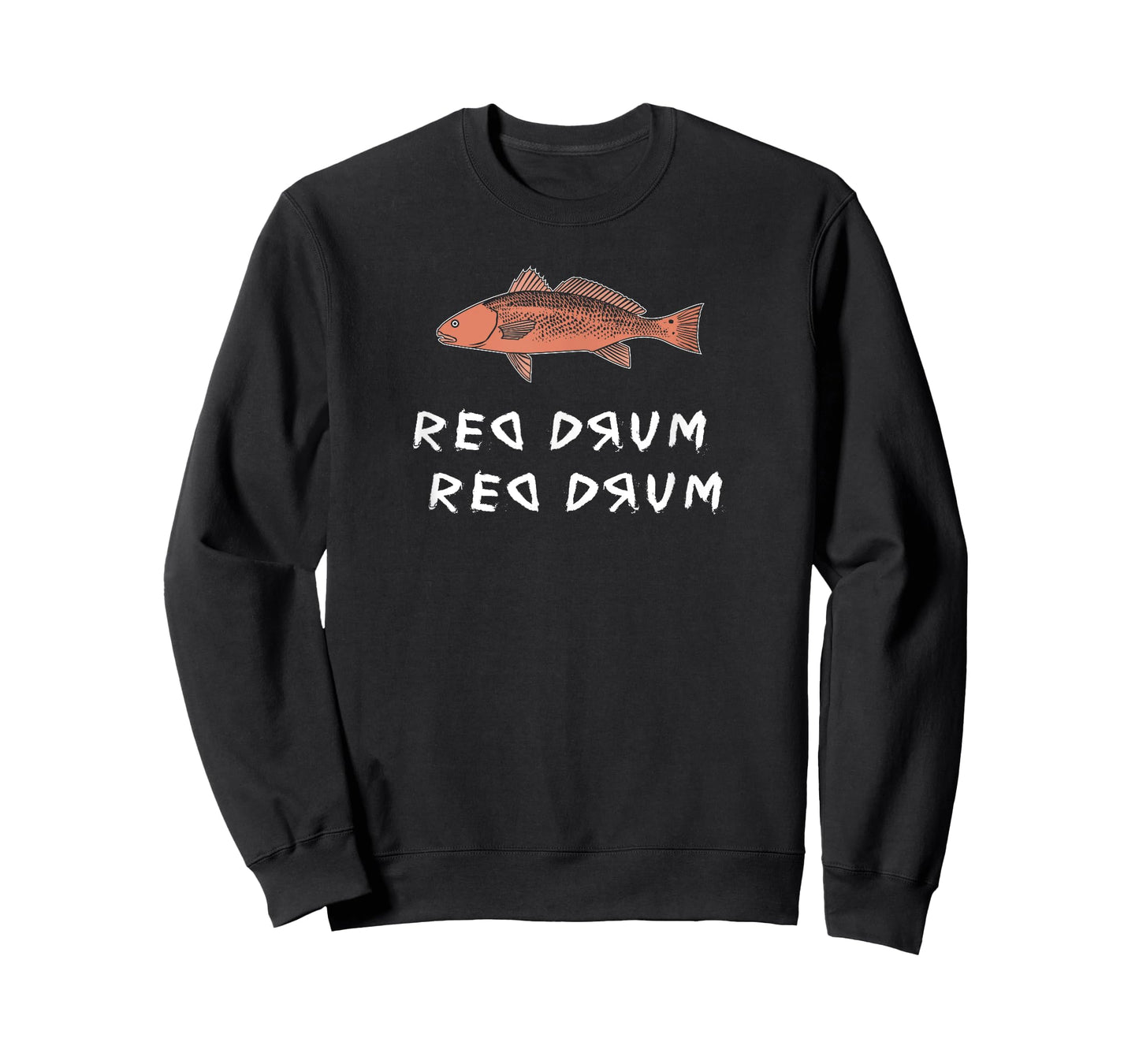 Red Drum Fish T-Shirt