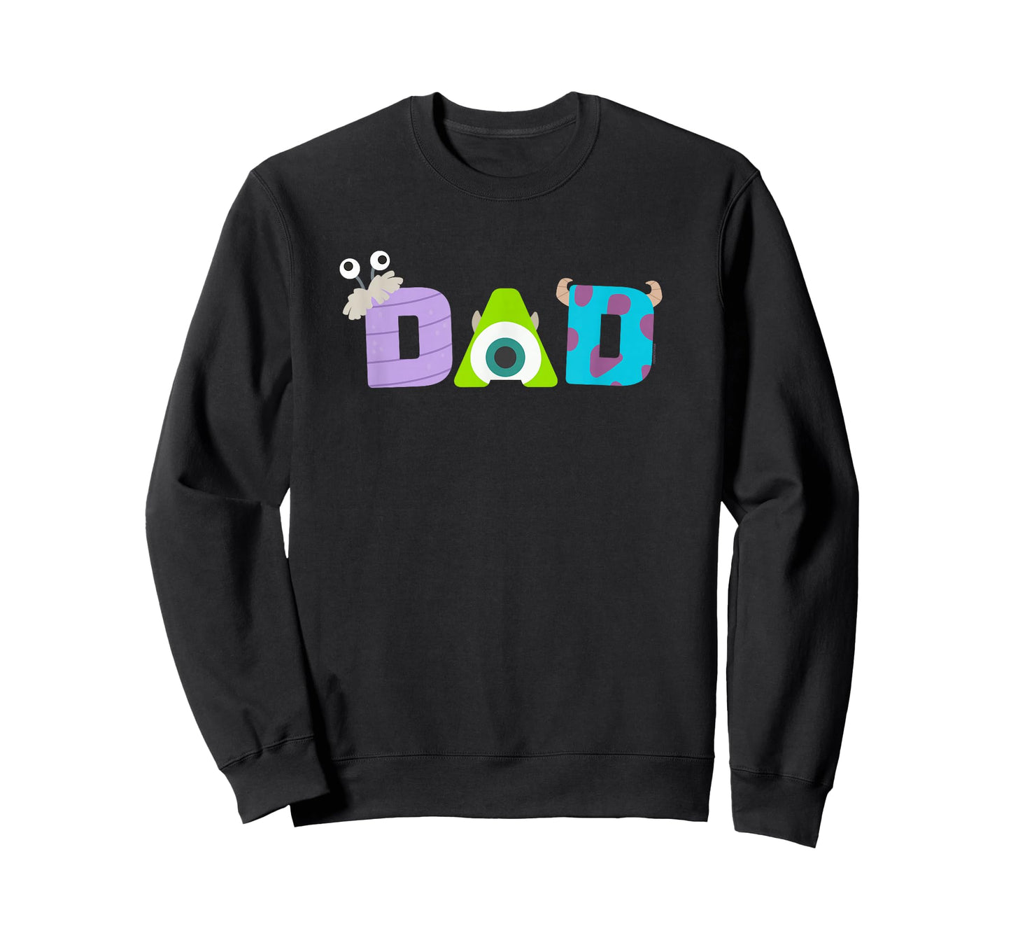 Disney and Pixar’s Monsters, Inc. Dad Father’s Day Birthday T-Shirt