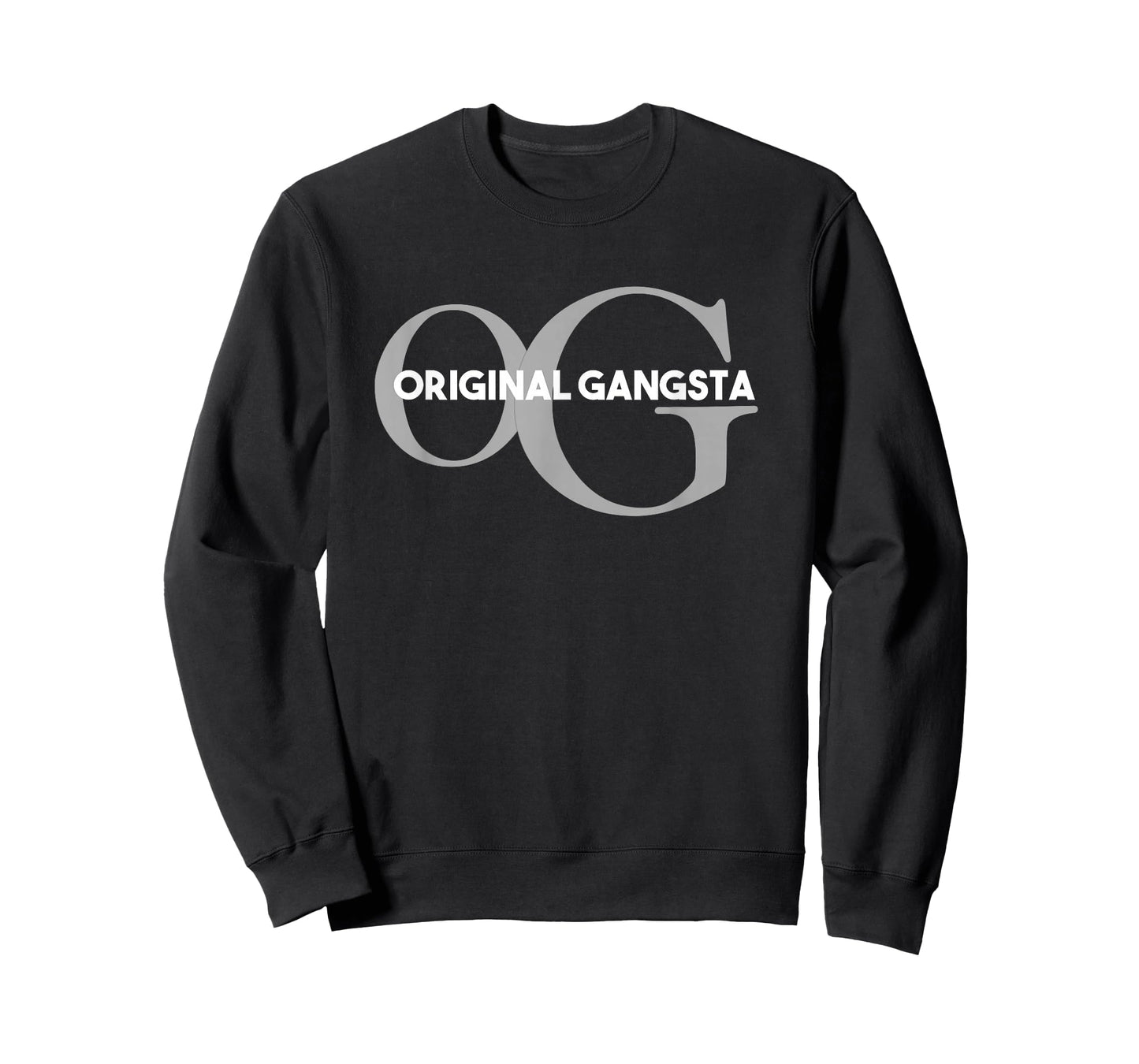 OG T Shirt Original Gangsta Tee T-Shirt