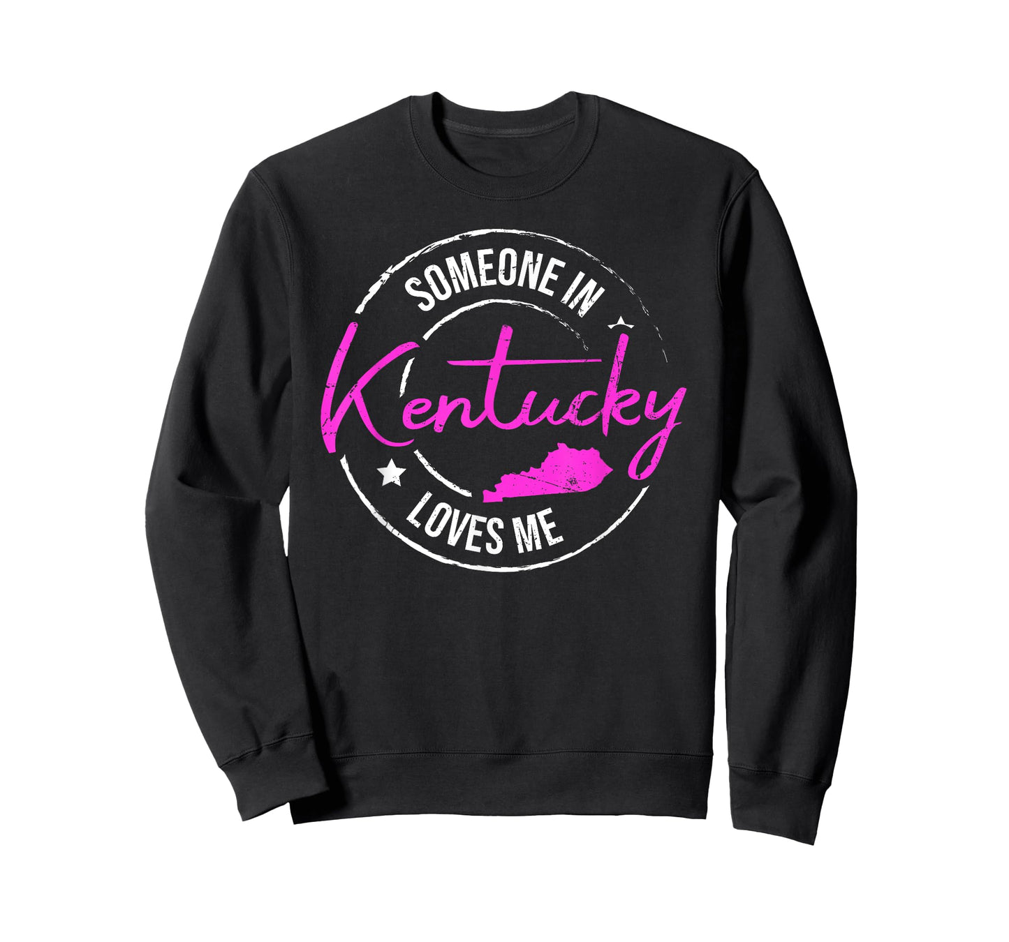 Someone in Kentucky Loves Me Kentucky T-Shirt