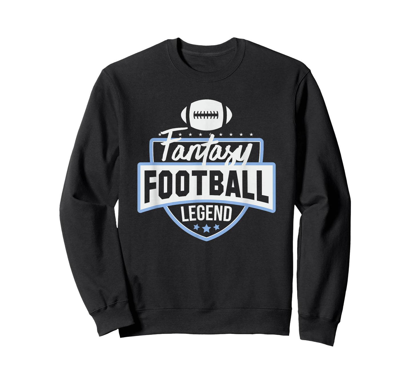 Fantasy Football Legend Gift For Men Women Youth T-Shirt