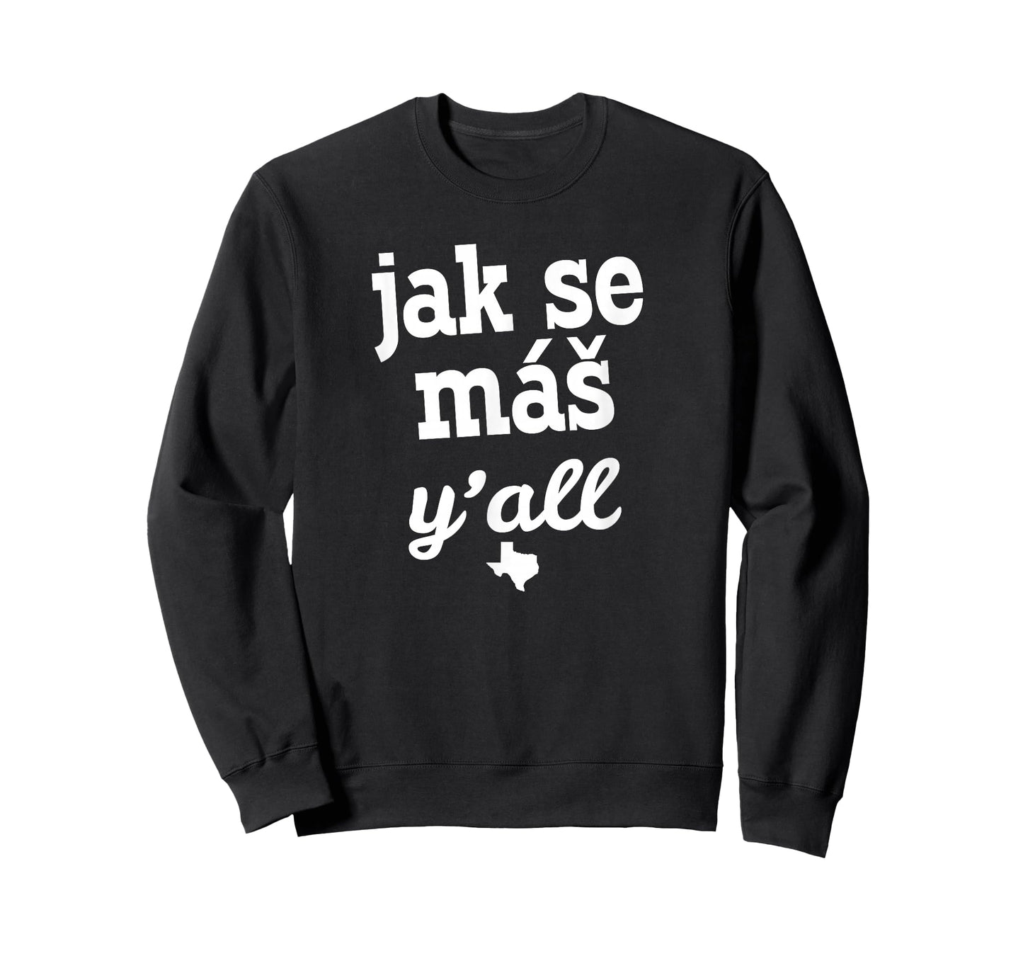 Jak Se Mas Shirt Texas Czech Festival Gift for Texan Family T-Shirt