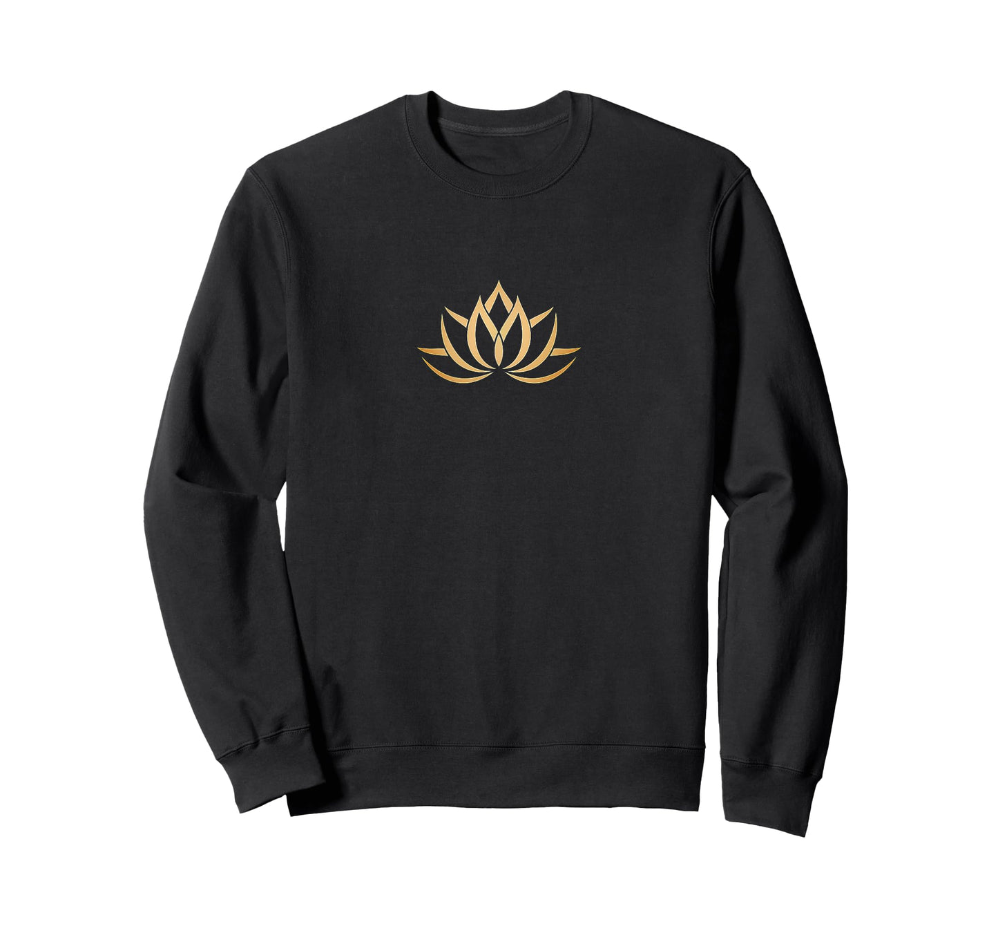 Lotus, Flower, Buddhism Spirituality Namaste Enlightenment T-Shirt