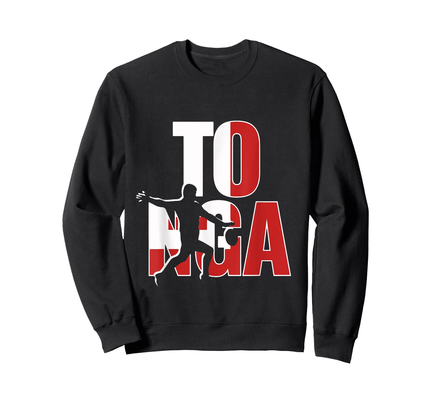 Tonga Rugby Union Jersey 2019 Fans Kit for Tongan Supporters T-Shirt