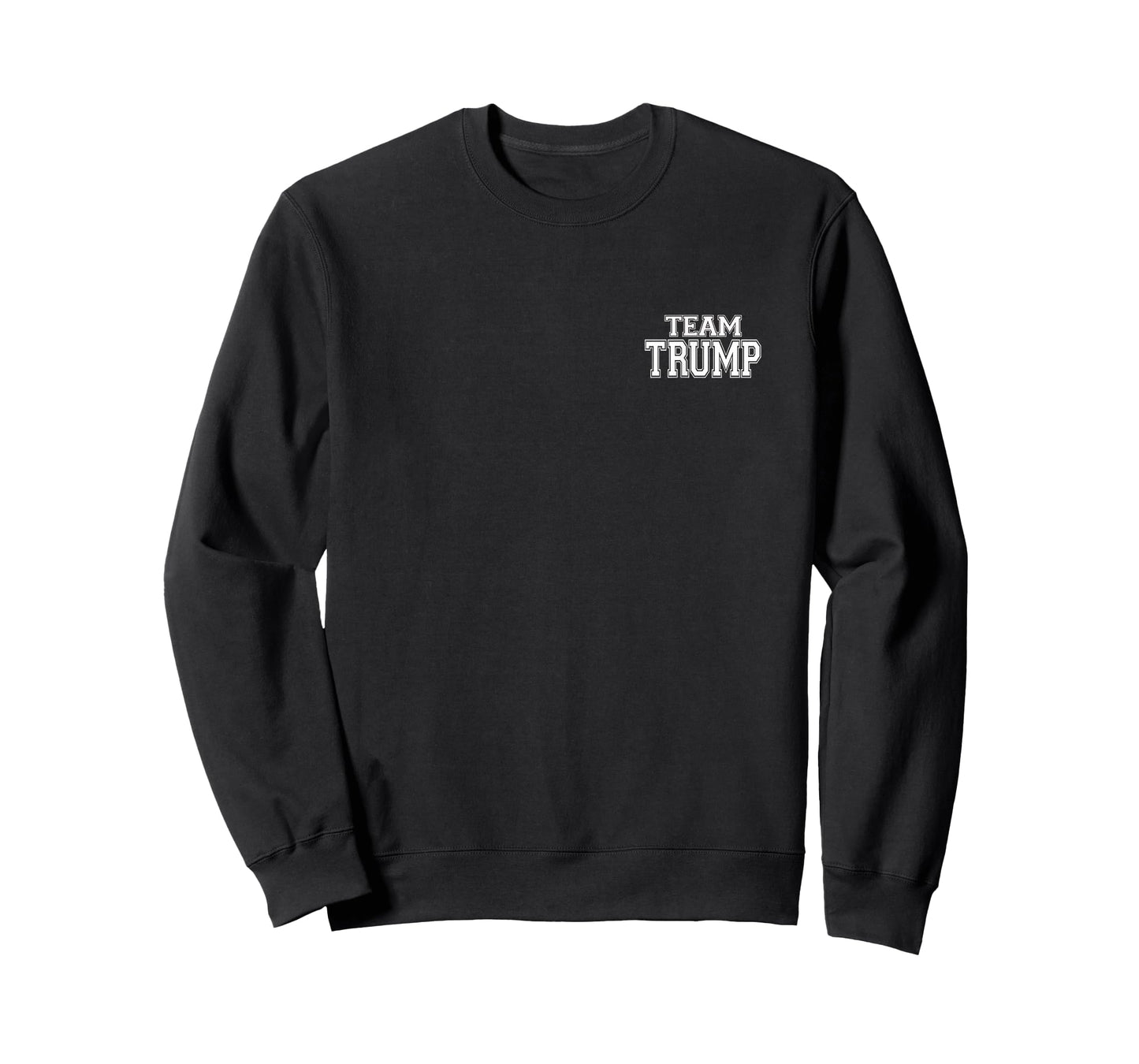 Team Trump Jersey Style Shirt w Trump 47 on Back T-Shirt