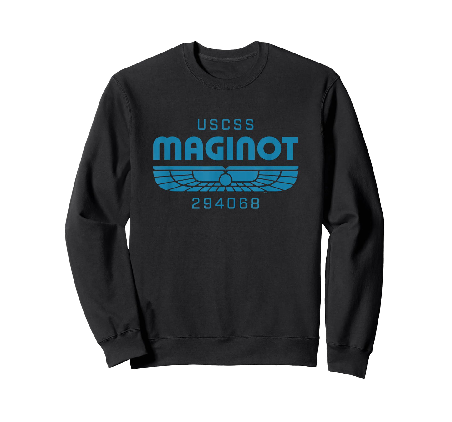 Alien: Earth FX Series USCSS Maginot Logo Official T-Shirt