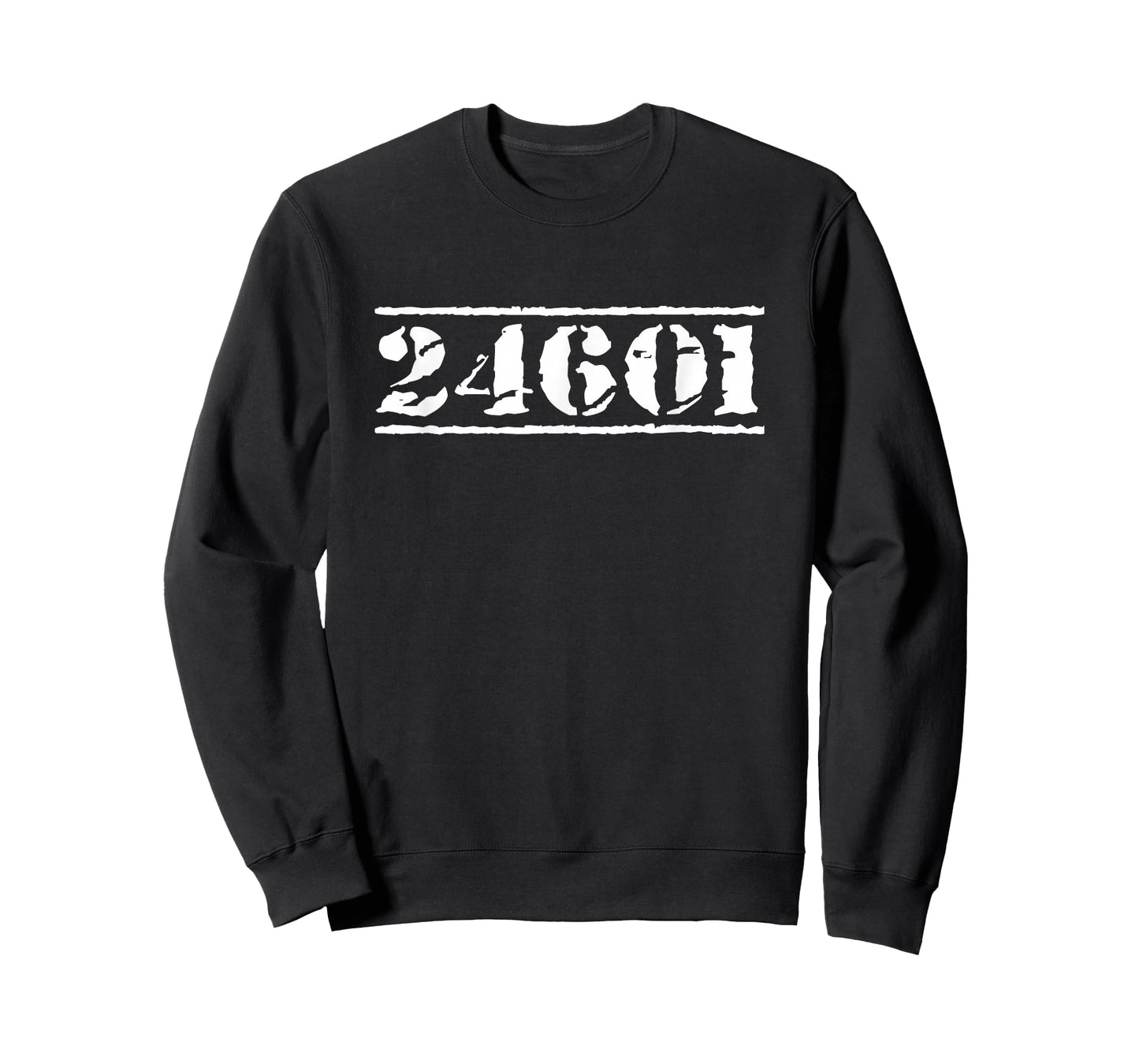 24601 Prisoner for Broadway Musical Fans T-Shirt Small