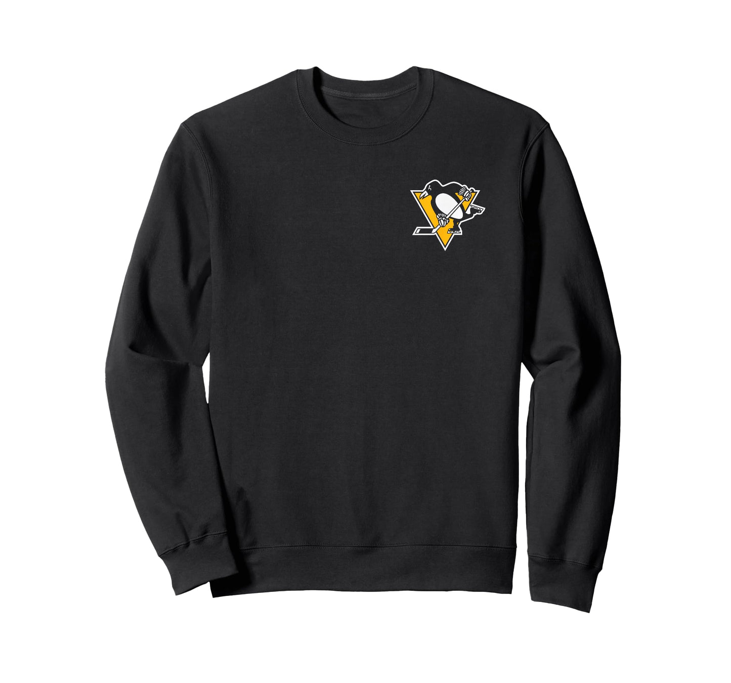 Pittsburgh Penguins Support Black Officially Licensed T-Shirt