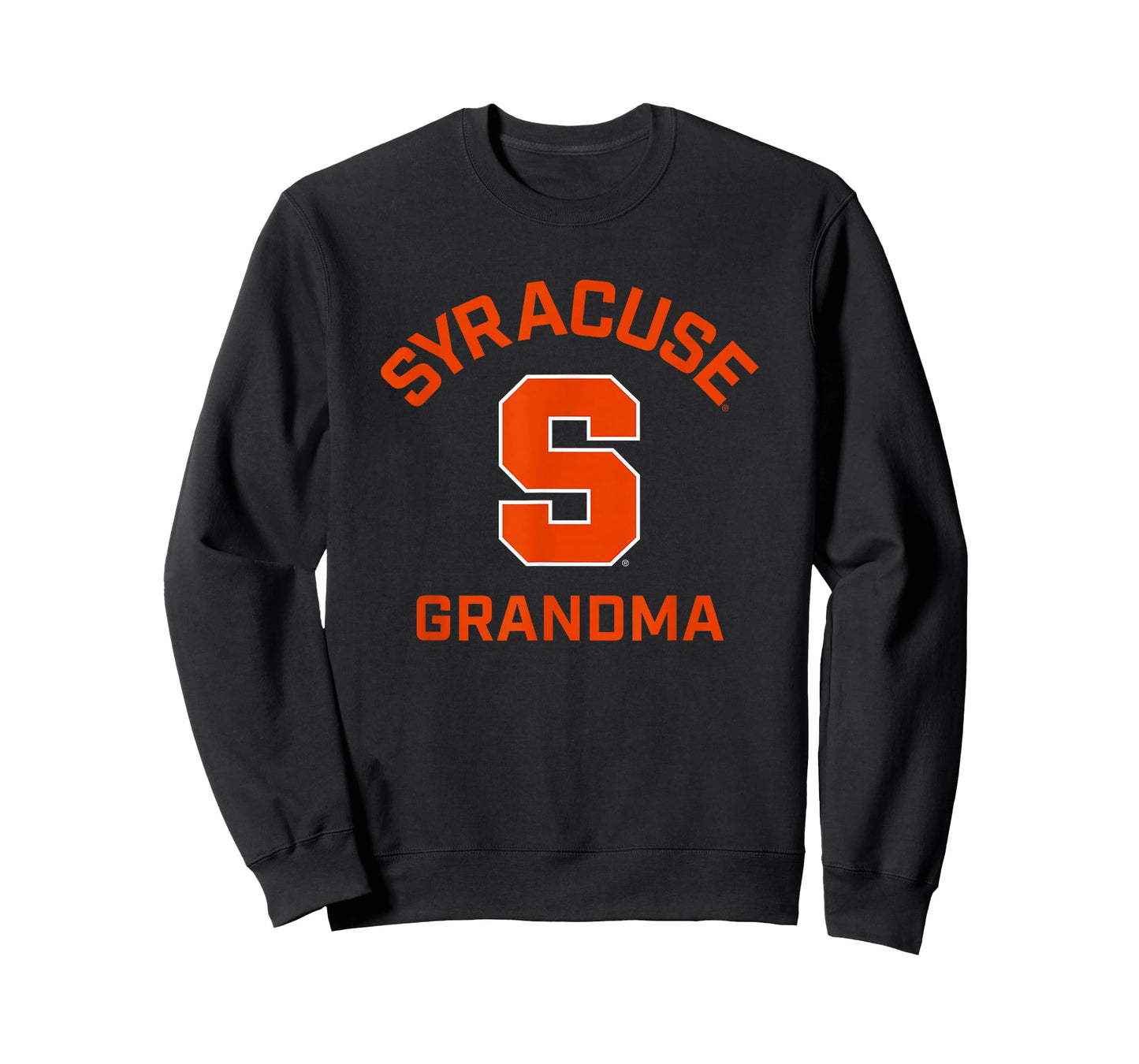 Syracuse University Orange Arched Grandma T-Shirt