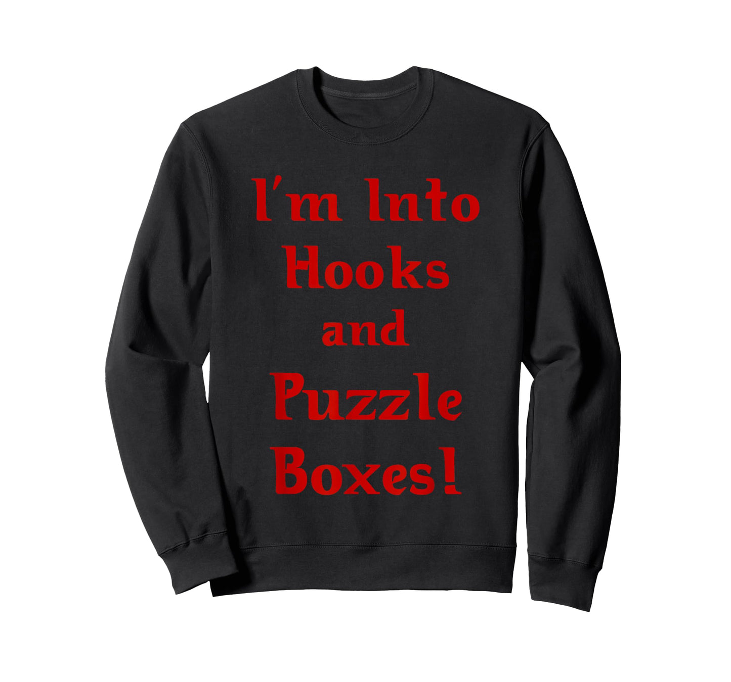 Hellraiser Inspired Hooks and Puzzle Boxes Horror Novelty T-Shirt