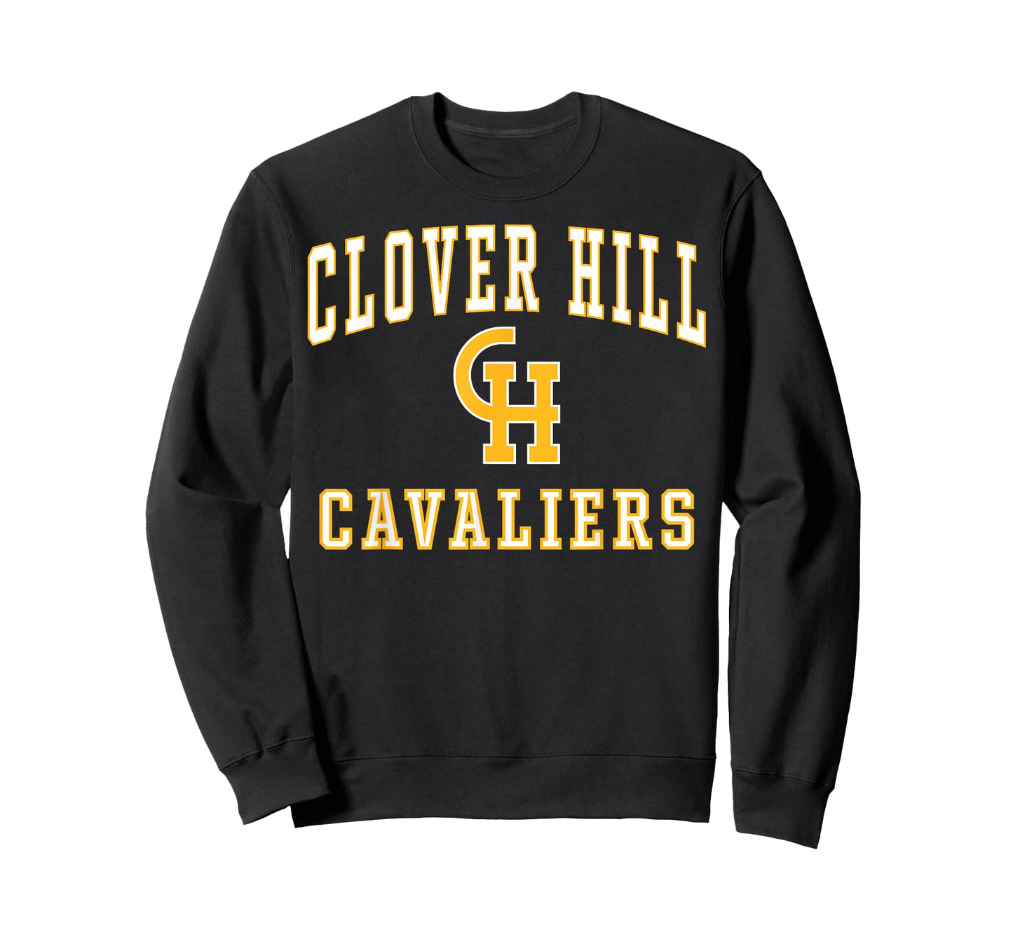 Clover Hill High School Cavaliers T-Shirt C1 T-Shirt